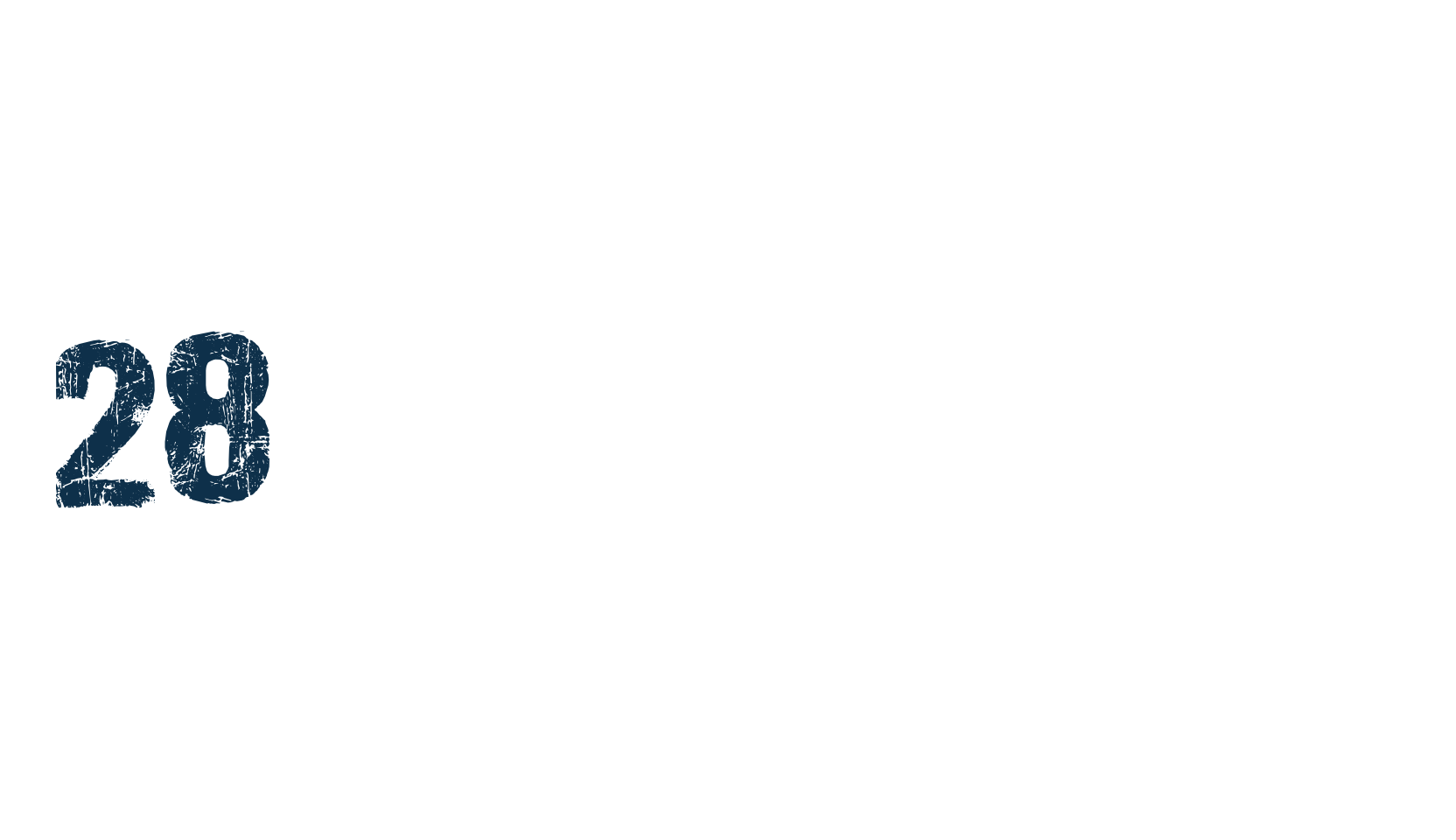 28 Days Later, destroy font preview