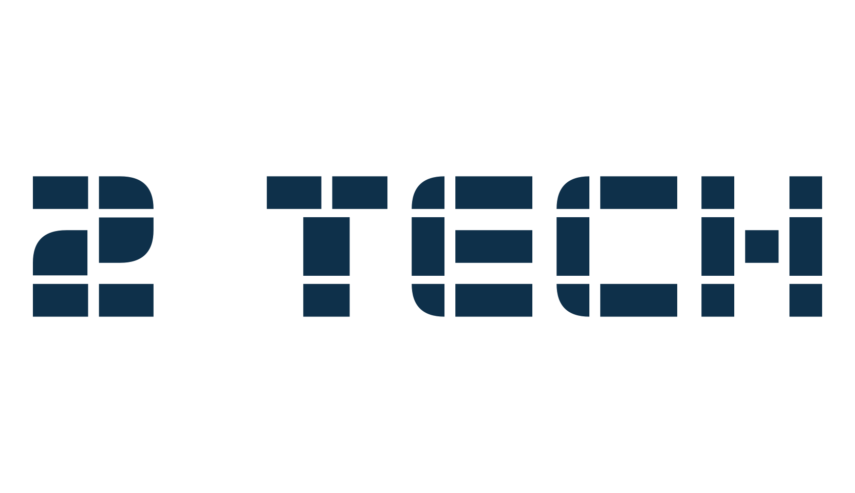 2 Tech, fancy various techno sci-fi font preview