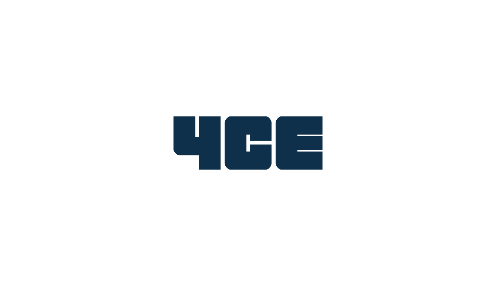 4ce, various font preview