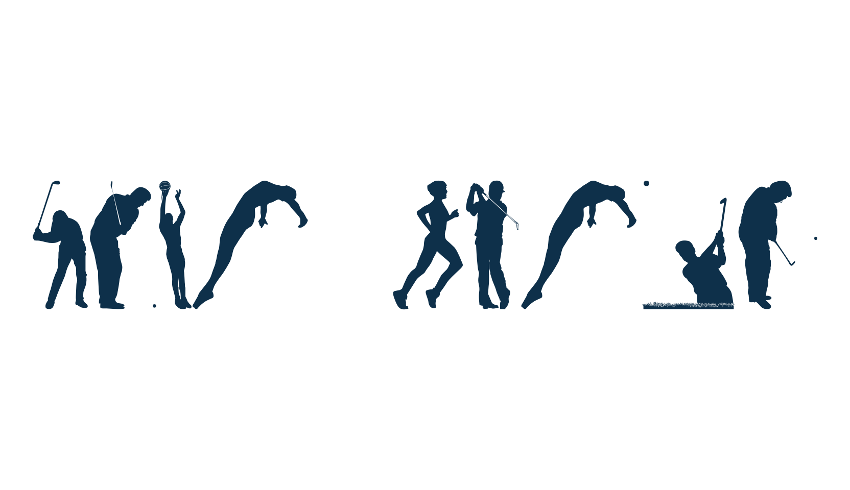4yeo Sport, fancy decorative font preview