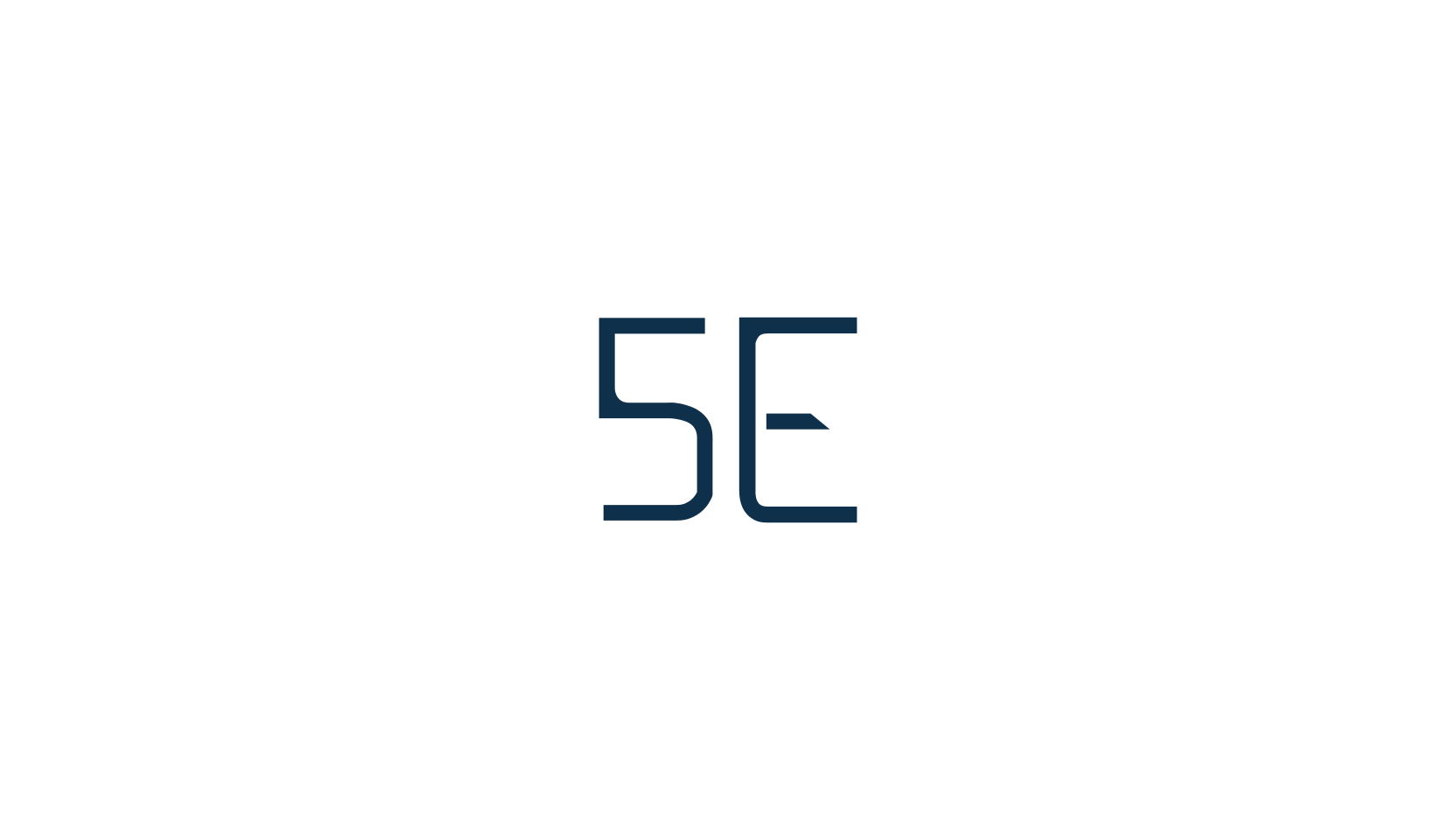 5E, various font preview