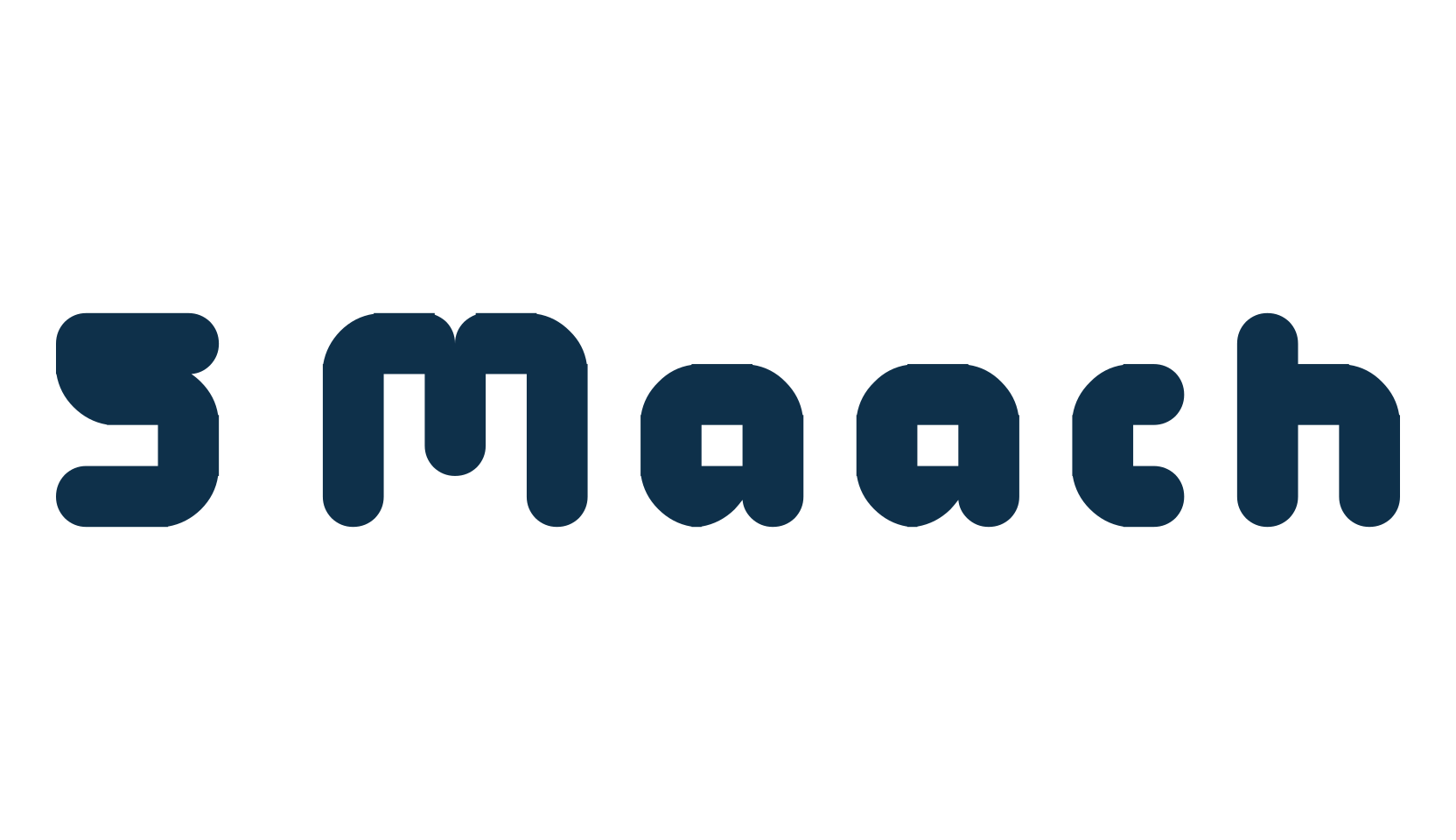 5 Maach, fancy various techno sci-fi font preview