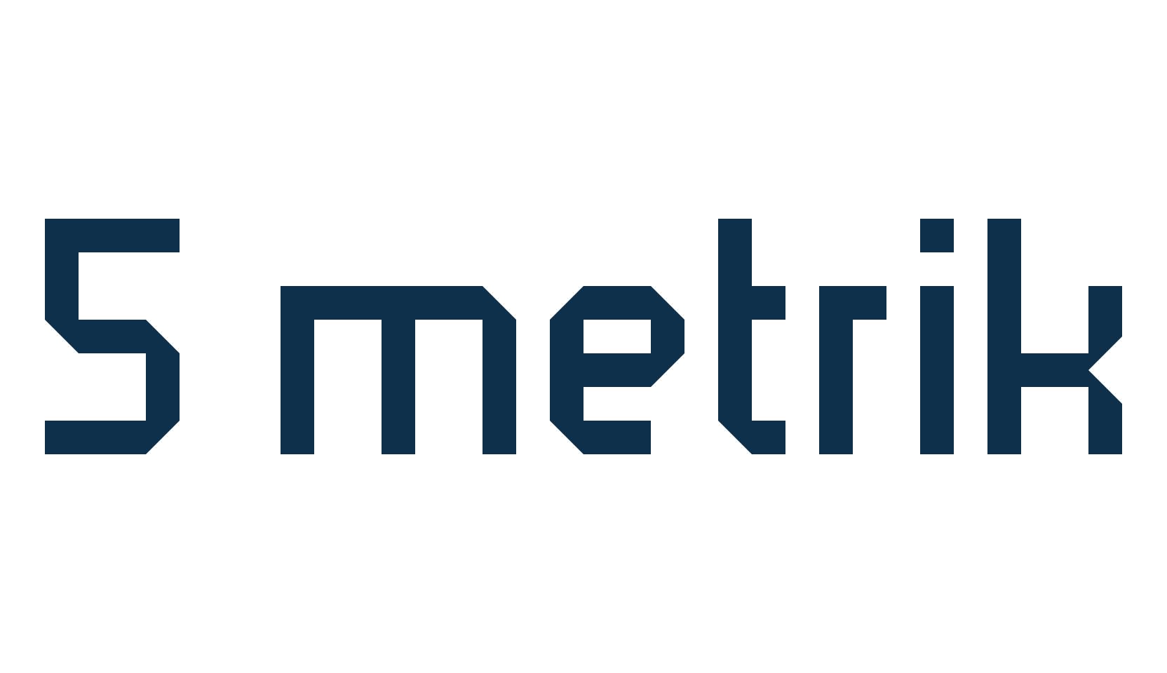 5 metrik, various font preview