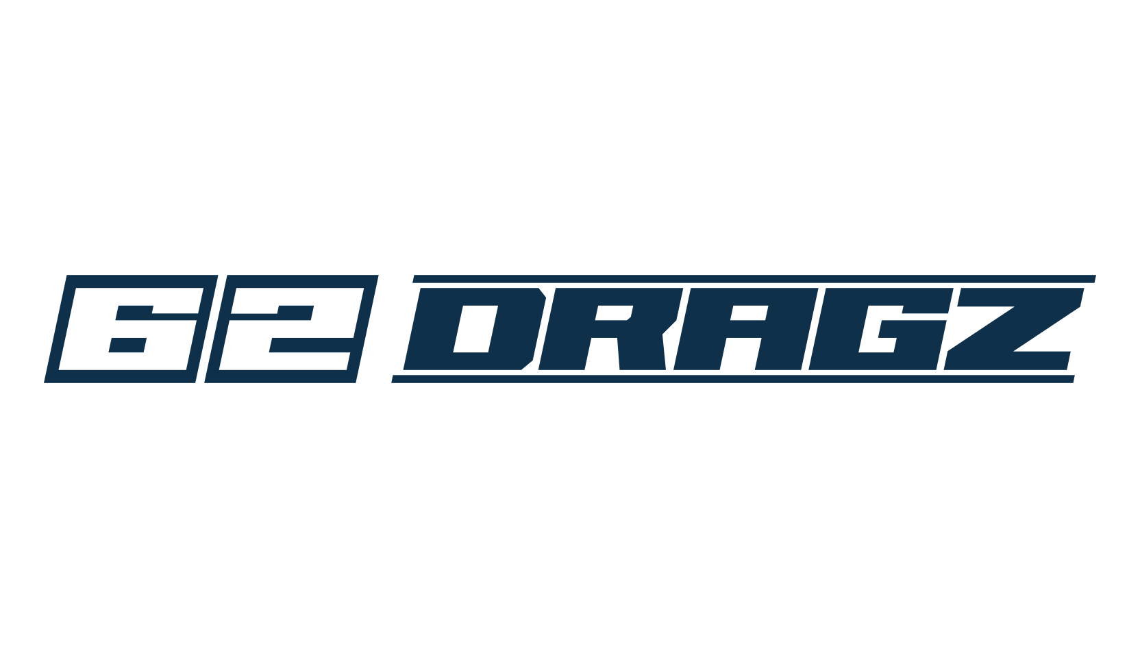 62 Dragz, various font preview