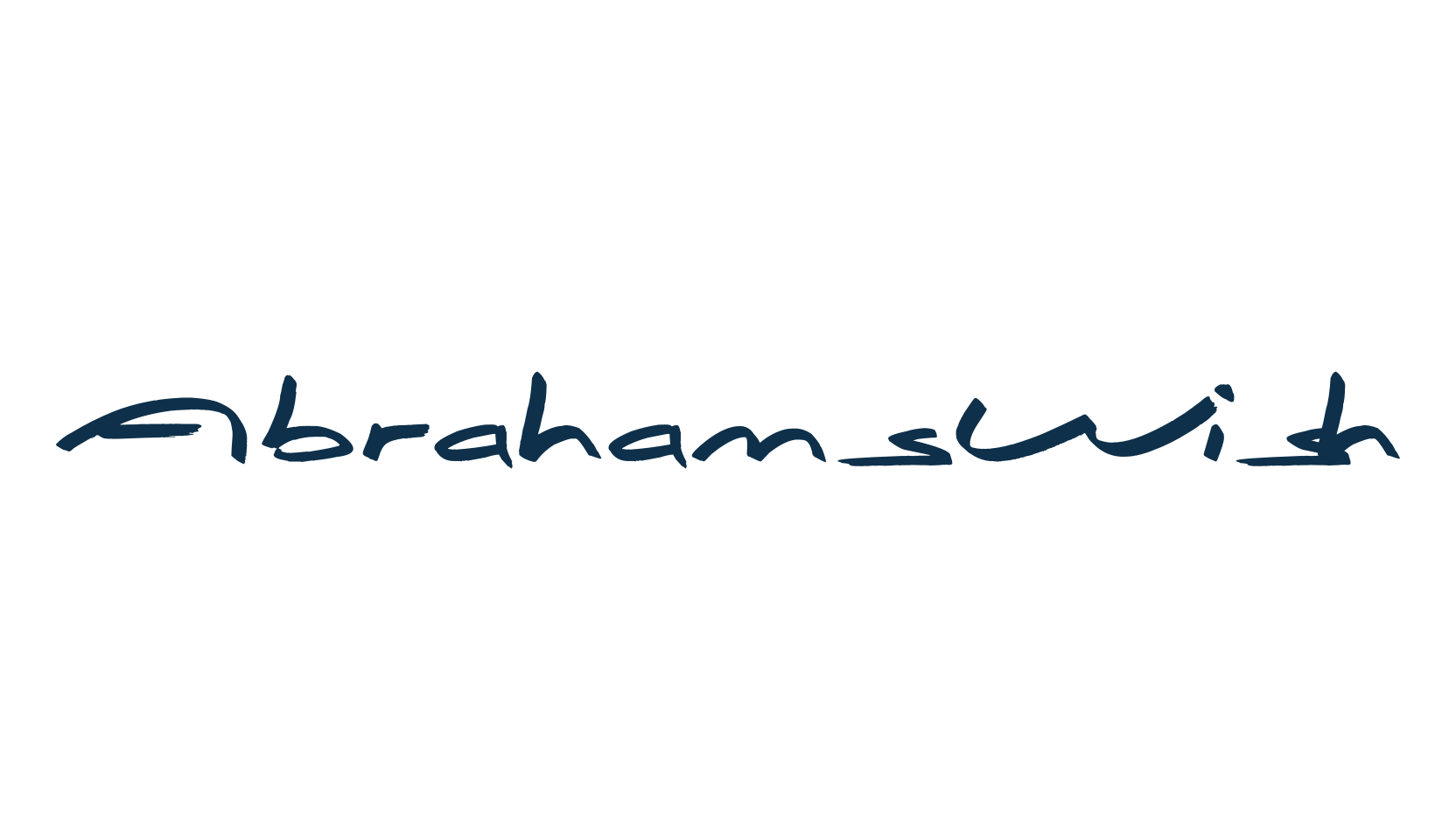 Abrahams Wish, script handwritten fancy decorative calligraphy font preview