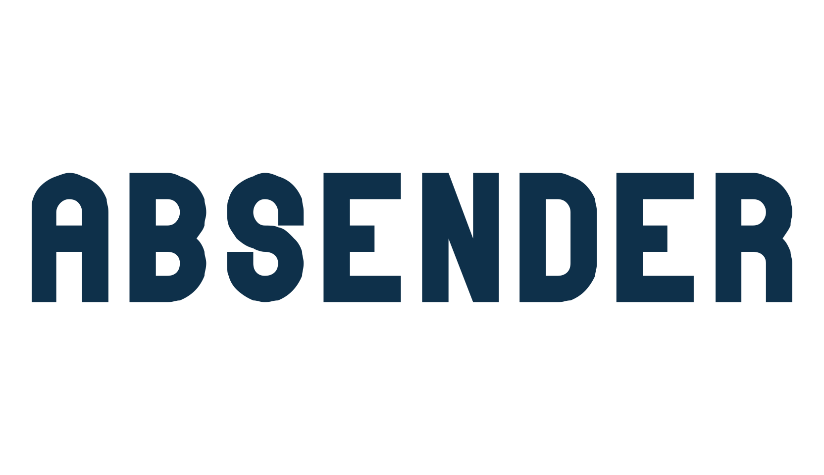 Absender, basic fixed width font preview