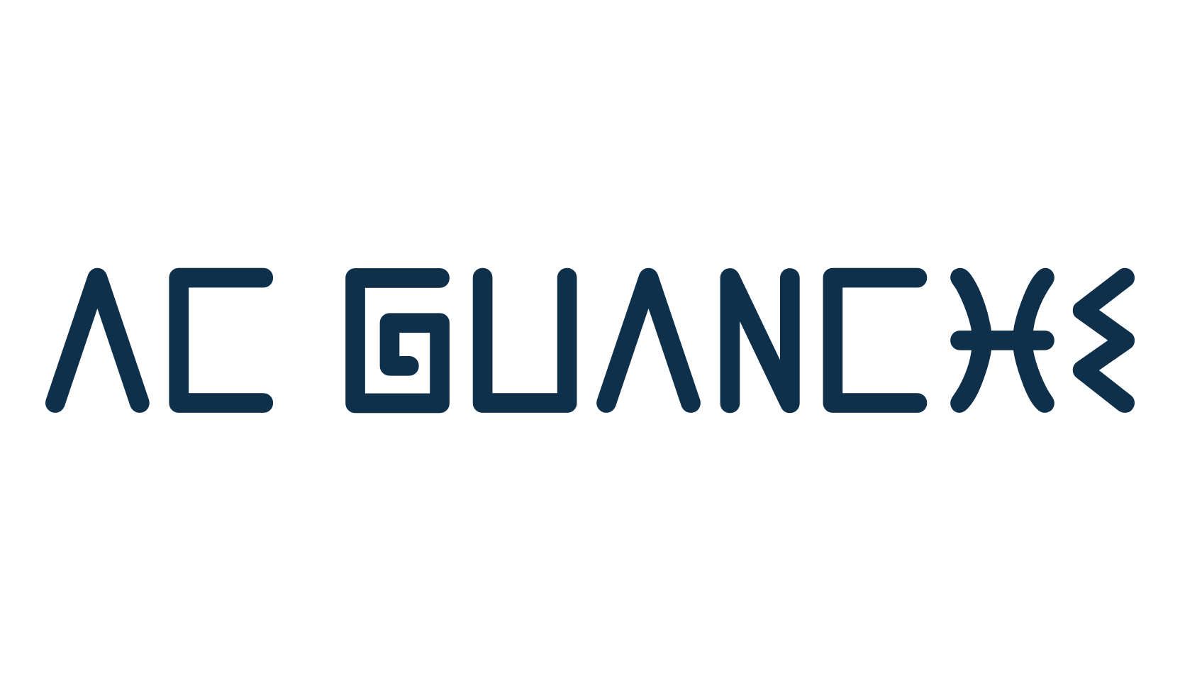 AC Guanche, fancy various foreign look font preview