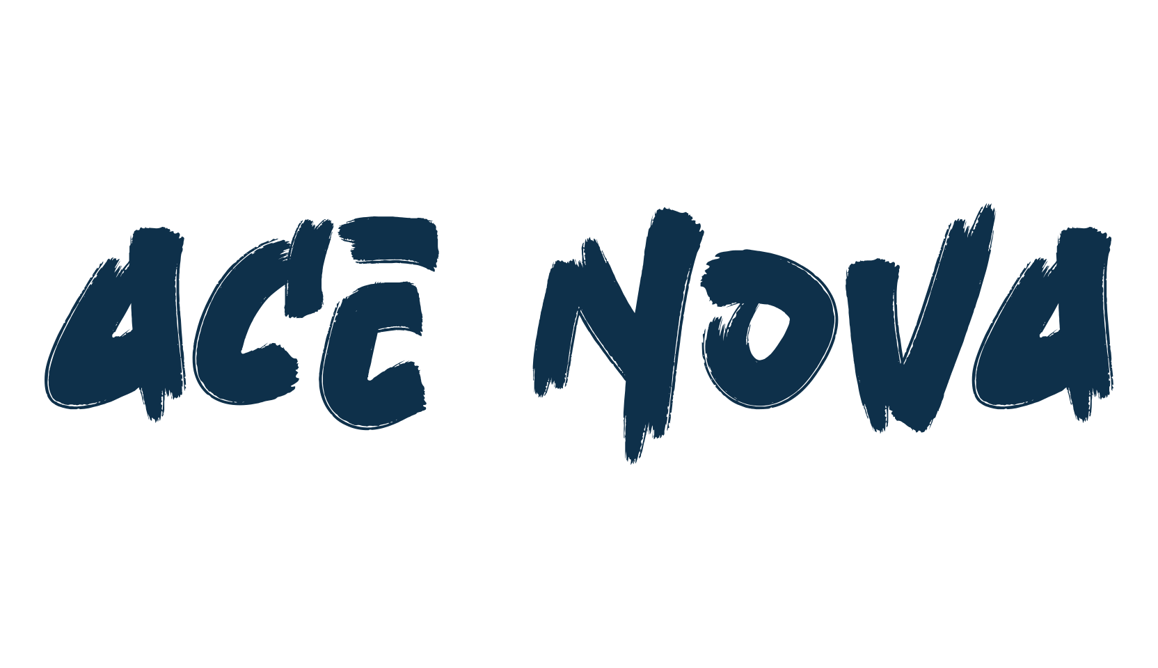 Ace Nova, various font preview