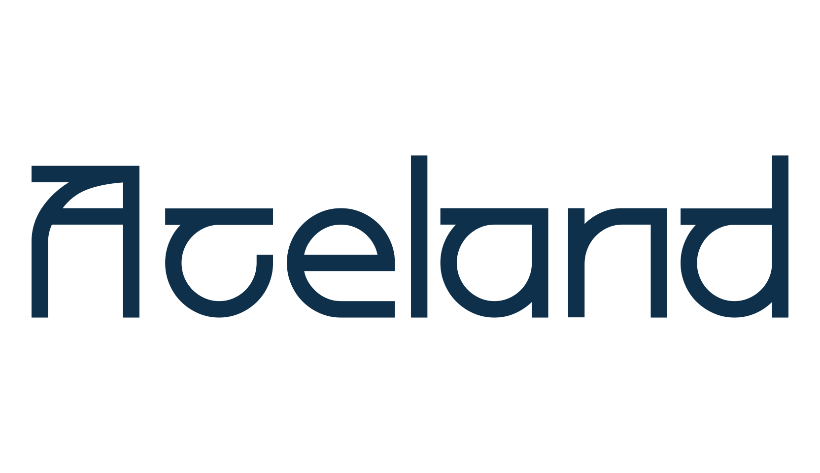 Aceland, fancy various decorative font preview
