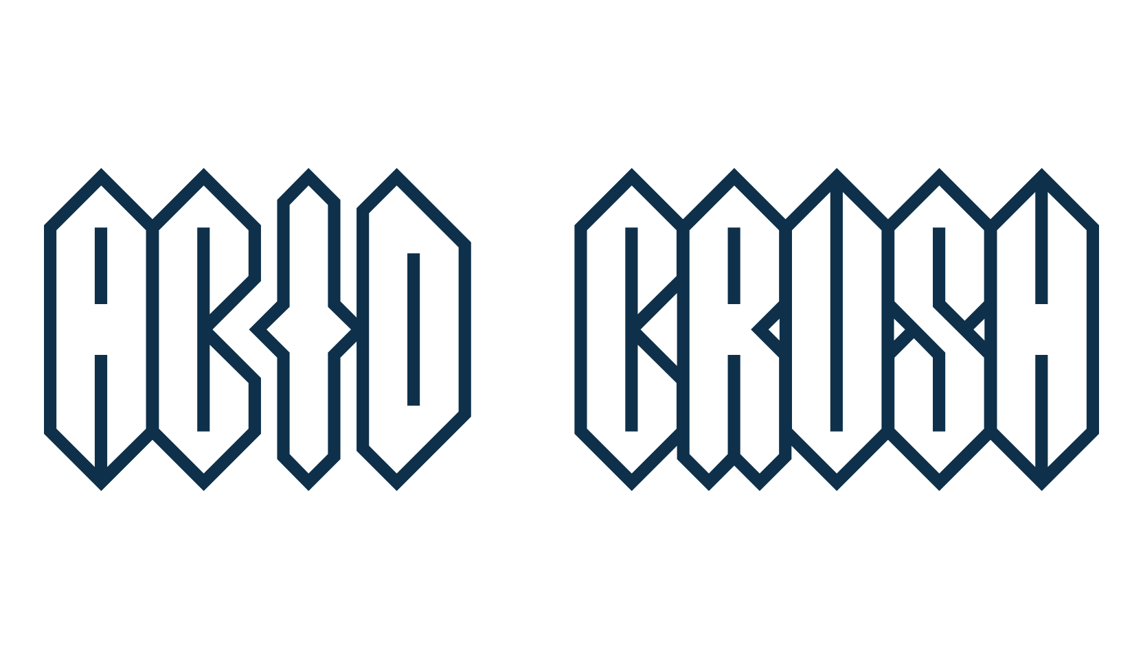 Acid Crush, gothic modern font preview