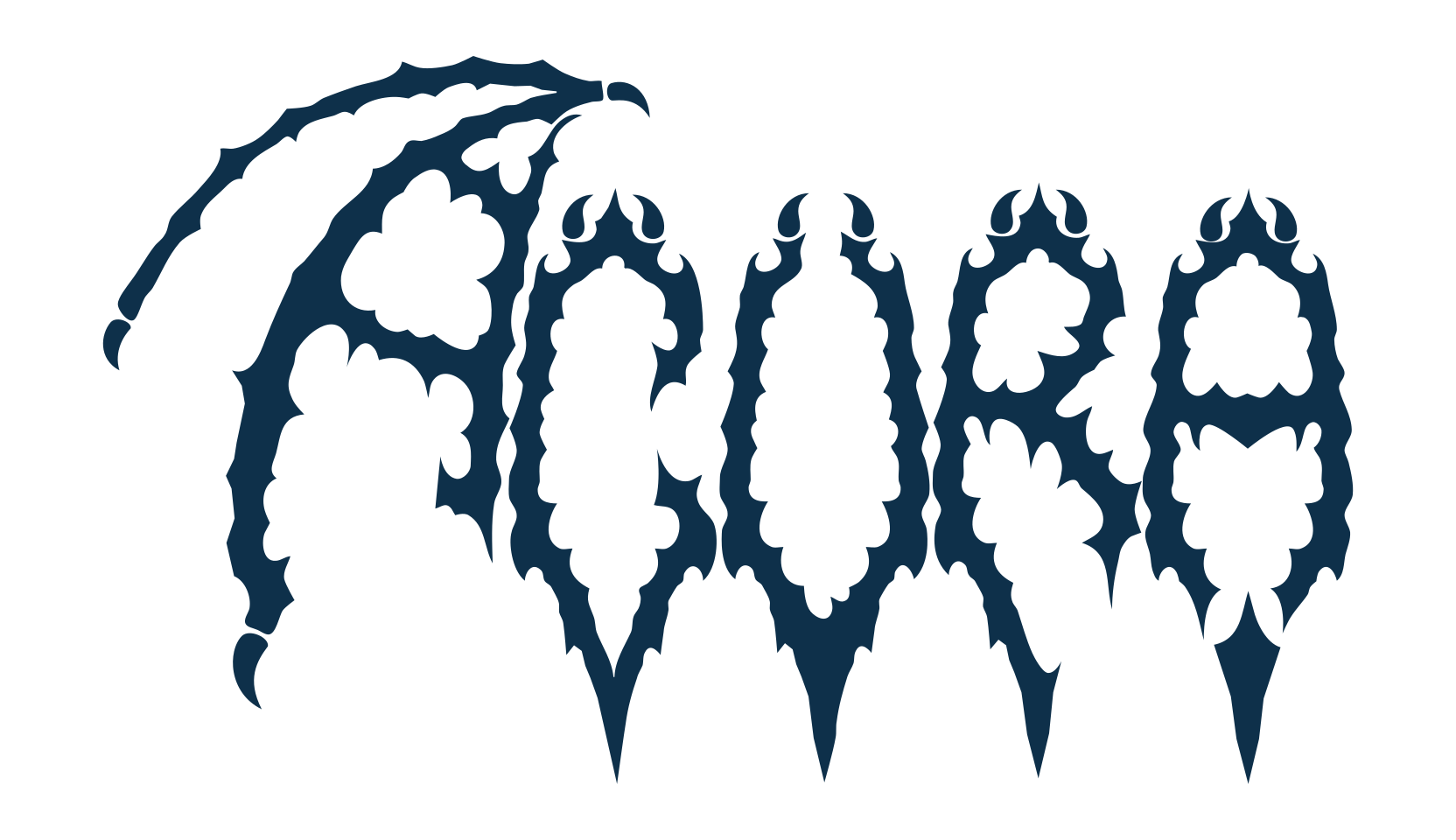 Acura, gothic modern font preview