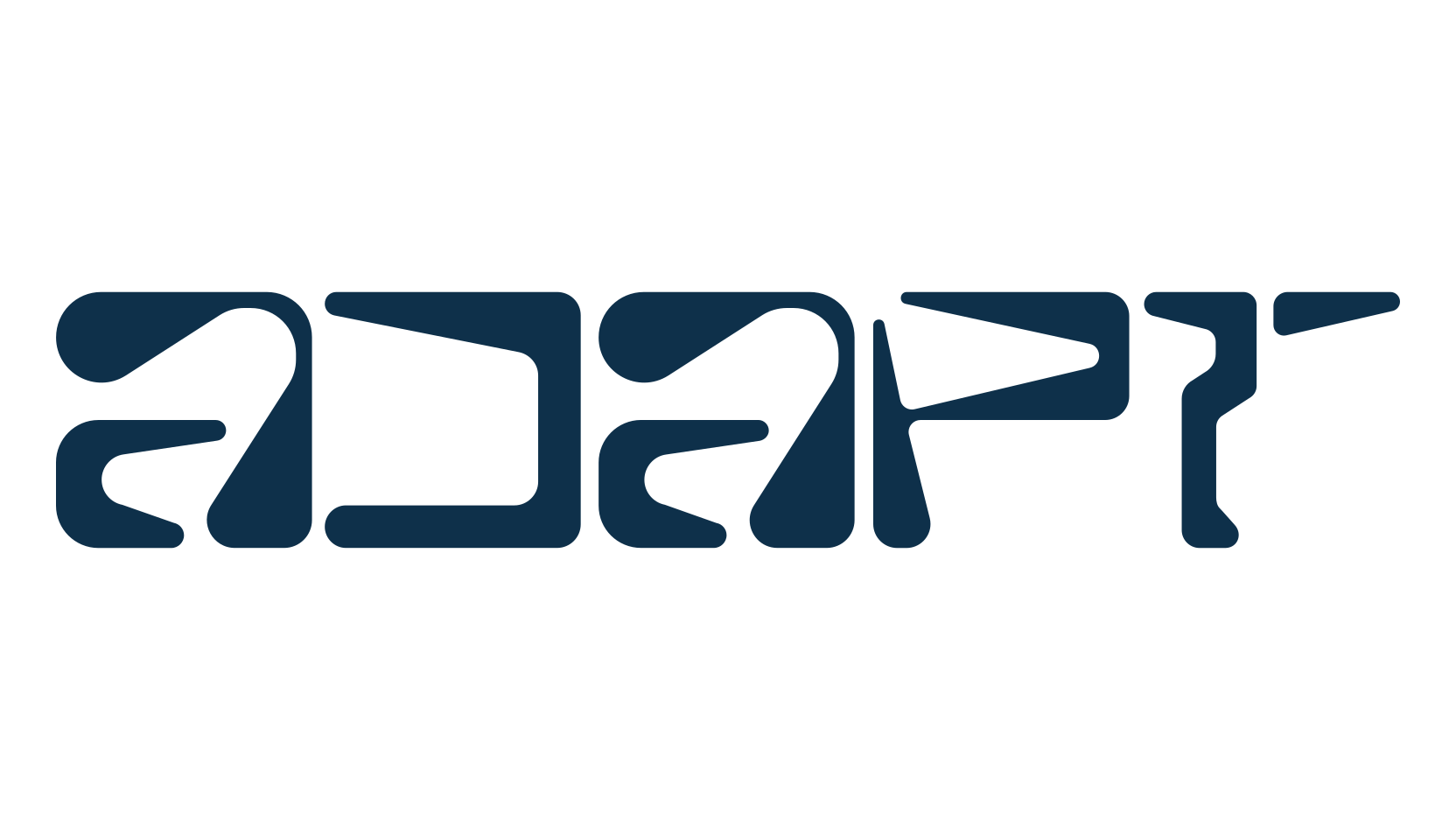 Adapt, fancy various decorative font preview