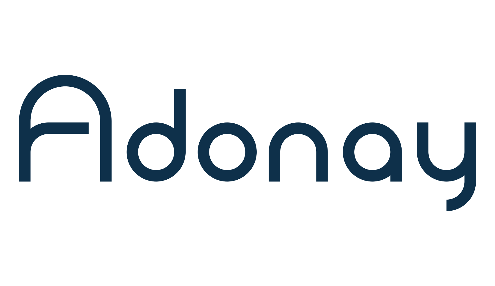 Adonay, fancy various basic font preview