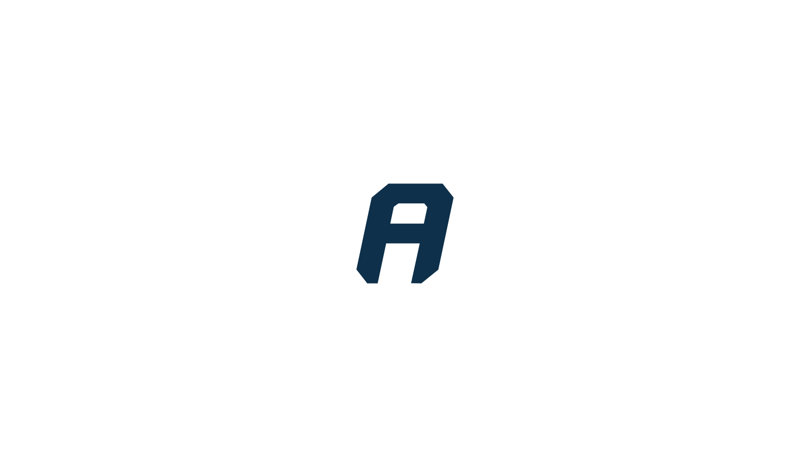 Adrenal, fancy various techno sci-fi font preview