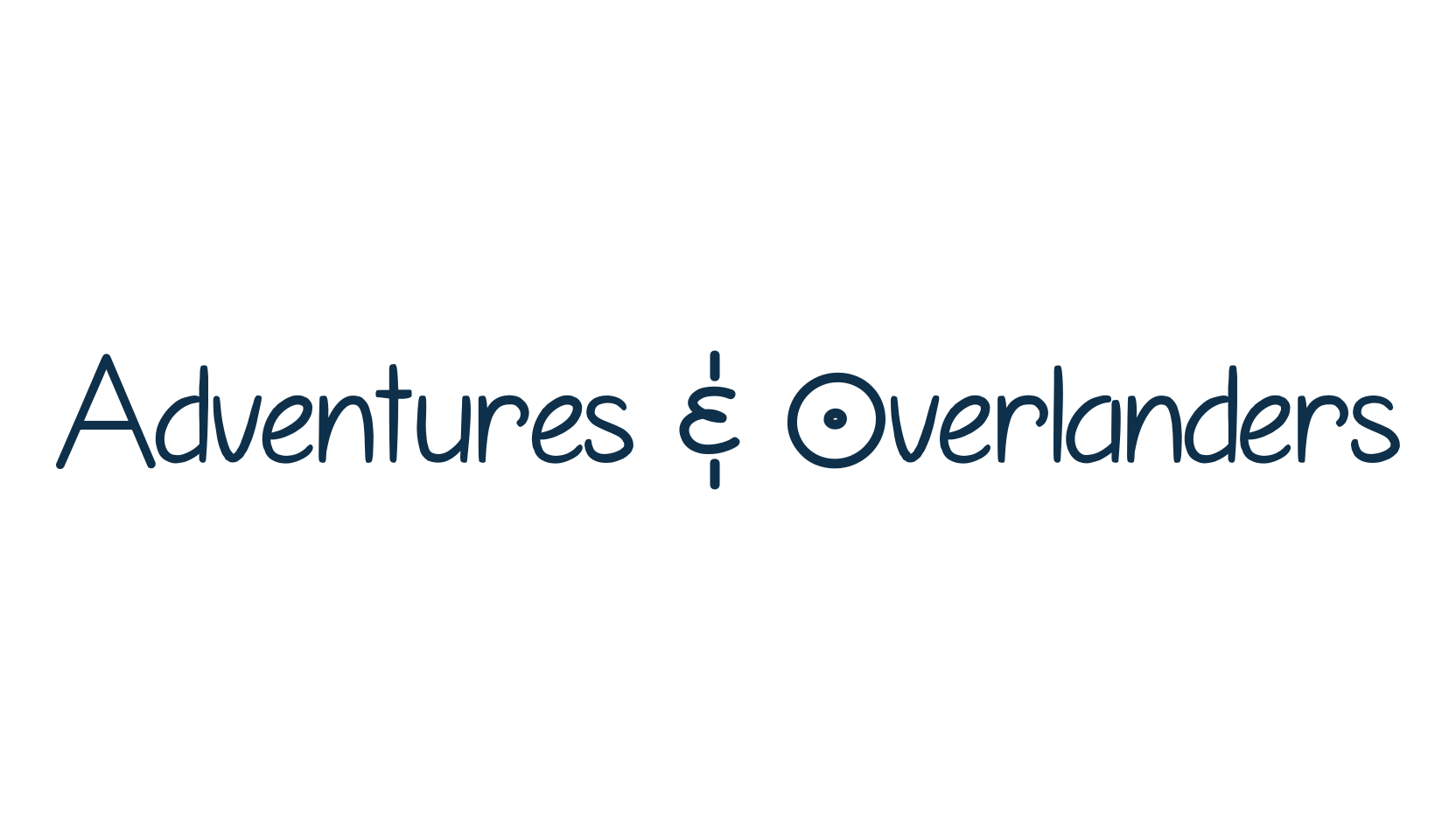 Adventures & Overlanders, fancy various decorative script calligraphy font preview