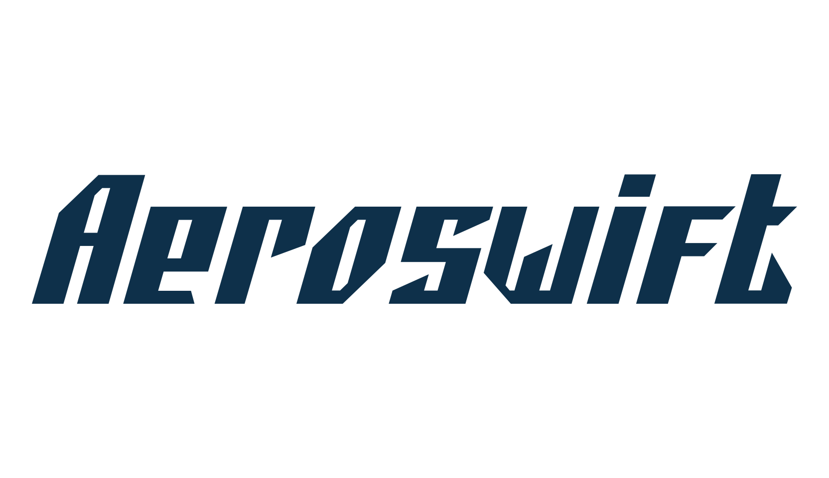 Aeroswift, various font preview