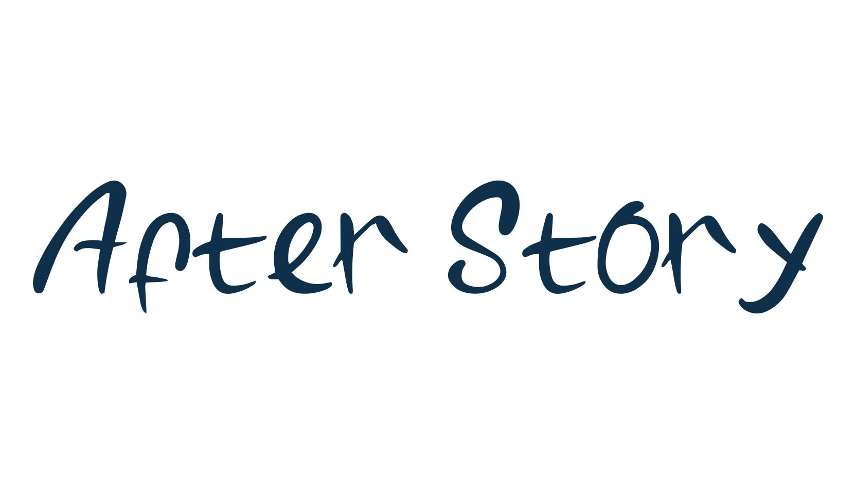 After Story, display market font preview