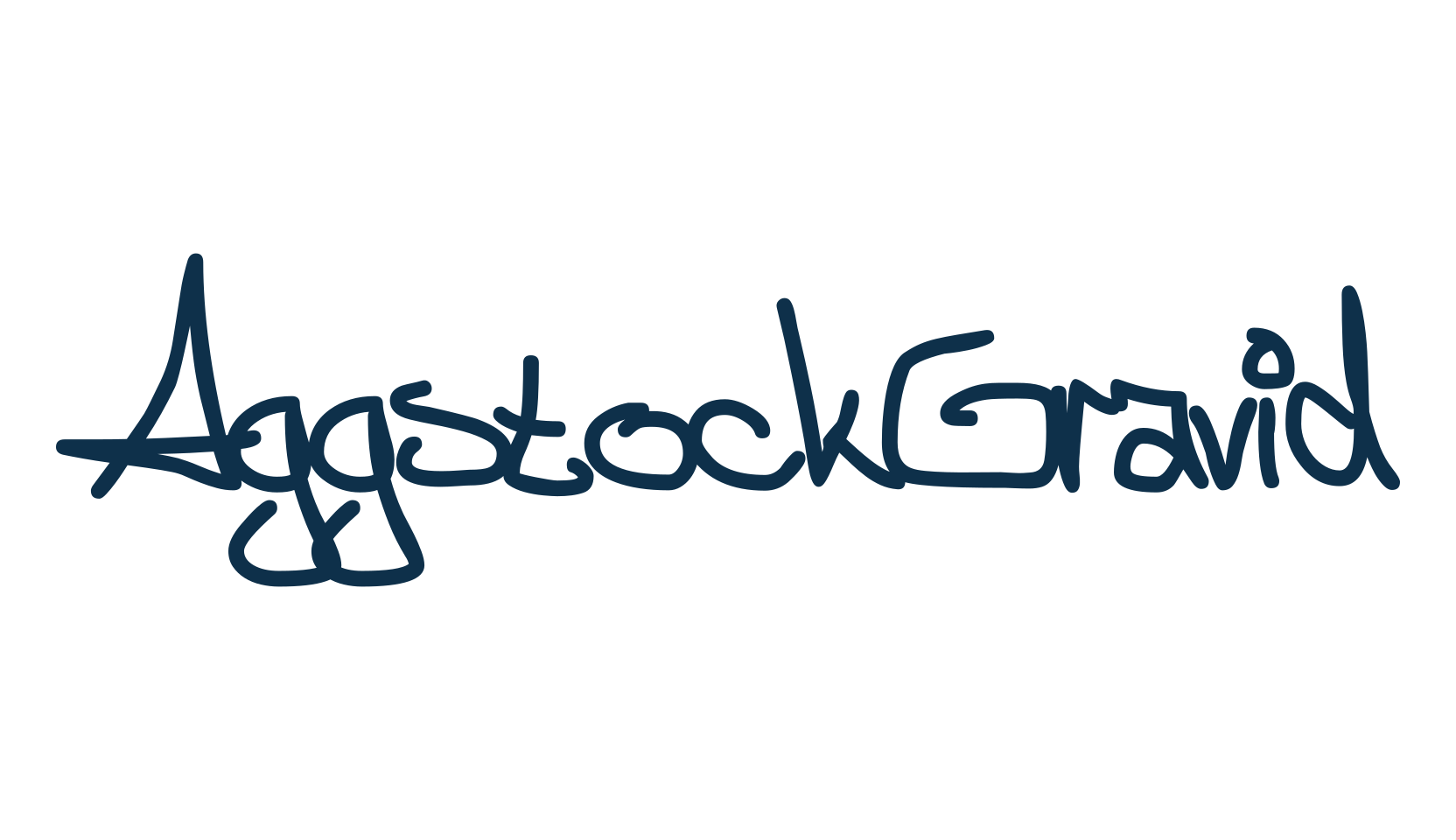 AggstockGravid, script graffiti fancy decorative calligraphy font preview