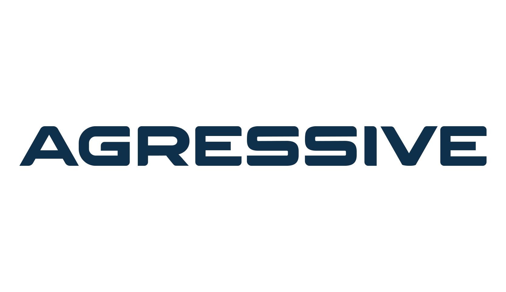 Agressive, fancy various basic font preview