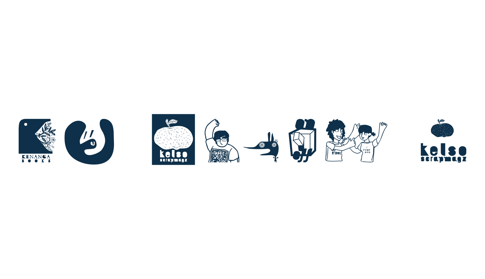 AI Kelso D, fancy decorative font preview