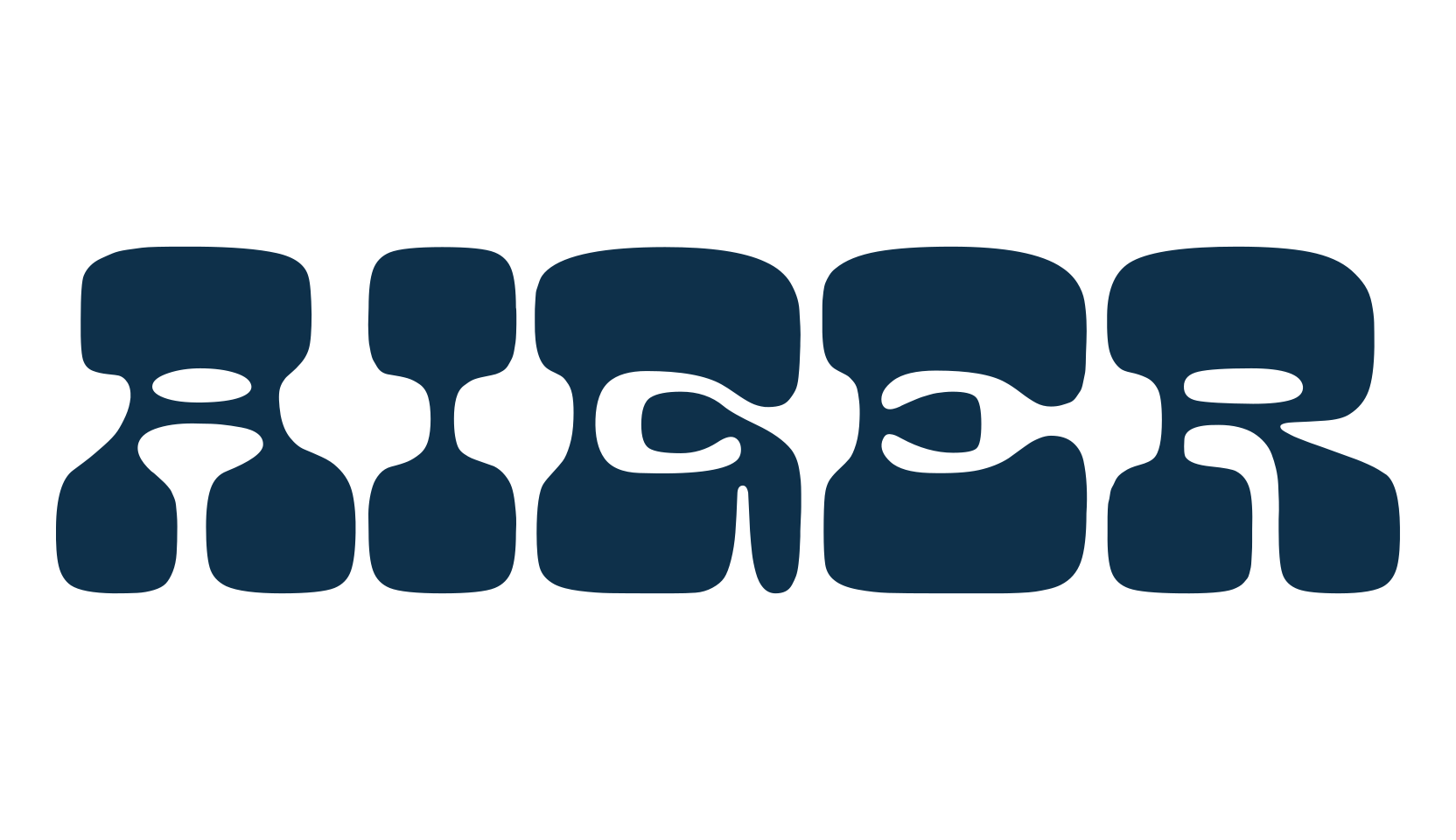 Aiger, fancy western decorative font preview