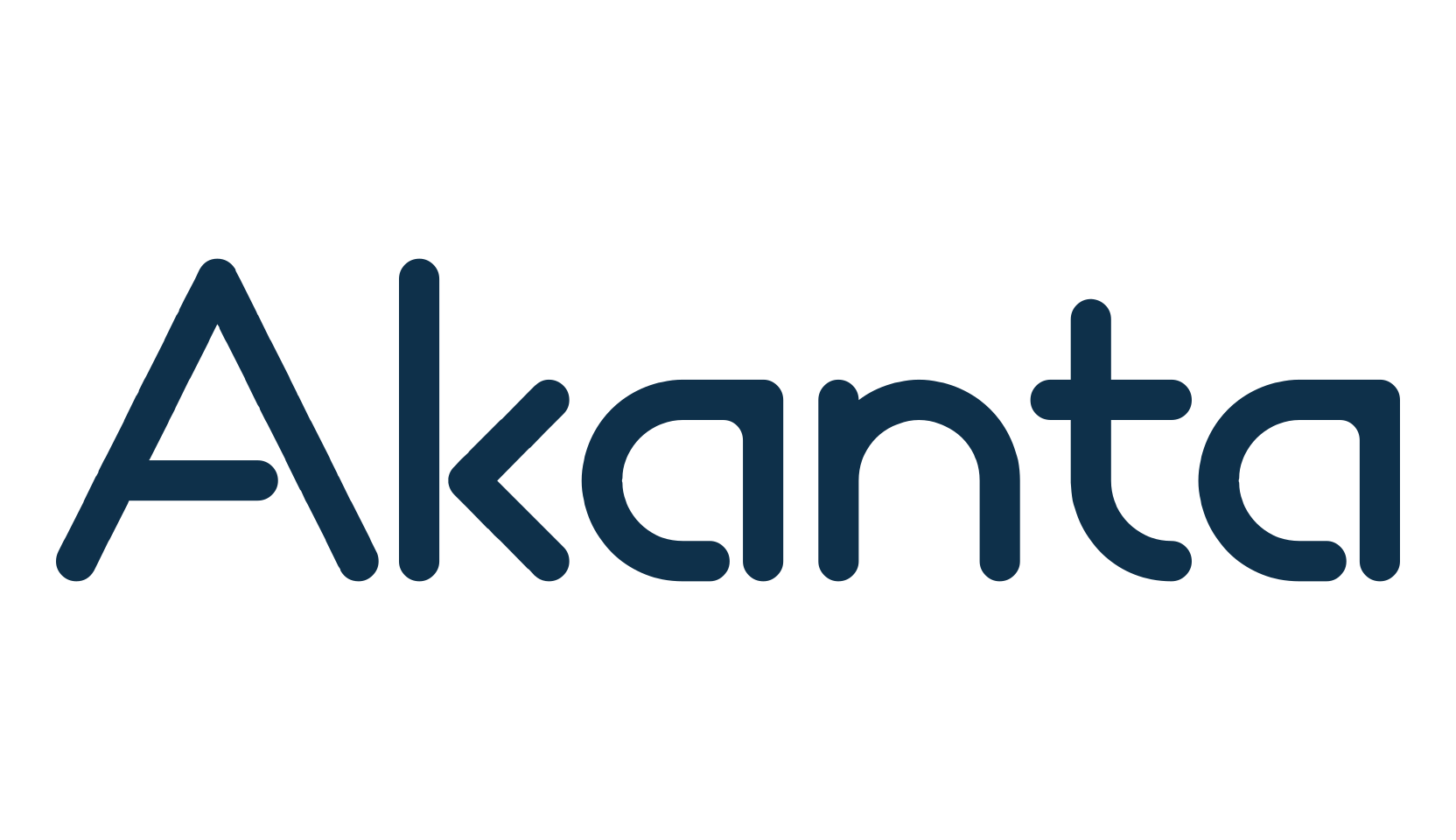 Akanta, fancy various basic font preview