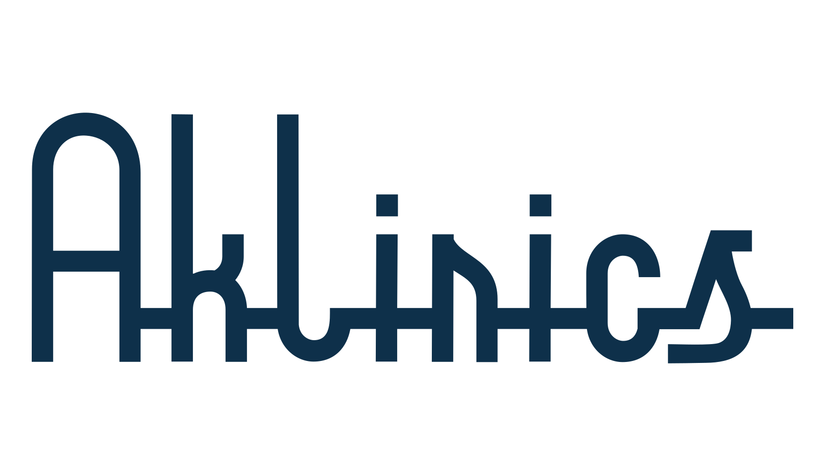 Aklirics, various font preview