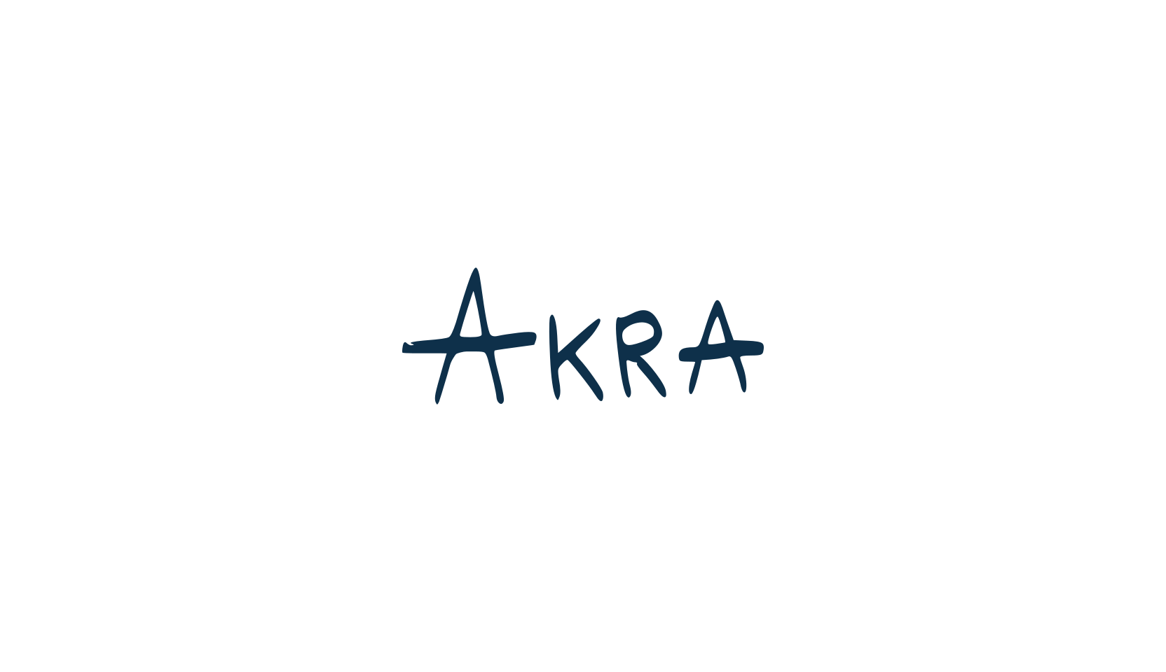 Akra, script handwritten fancy decorative calligraphy font preview