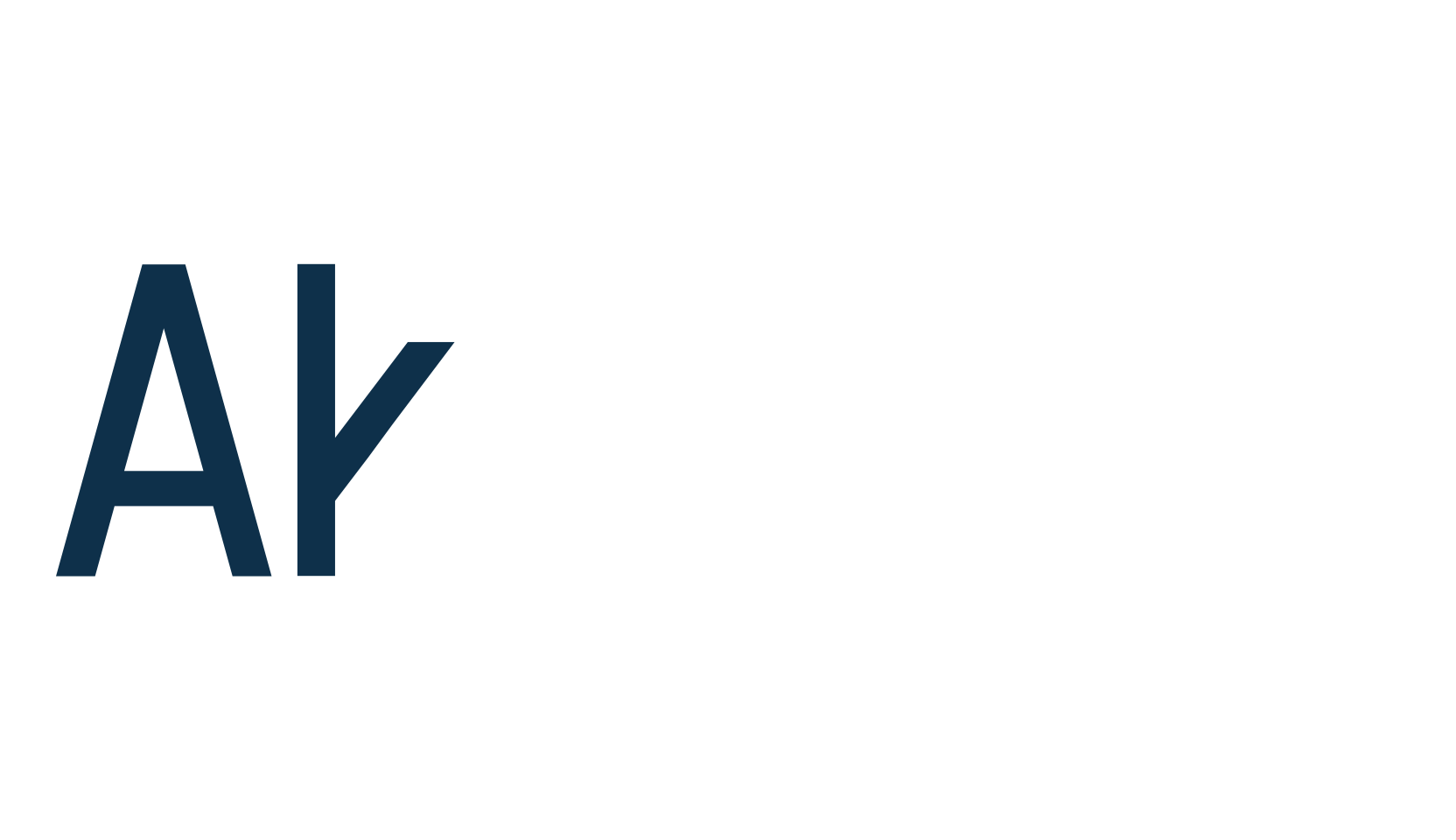 Aksioma, basic sans serif font preview