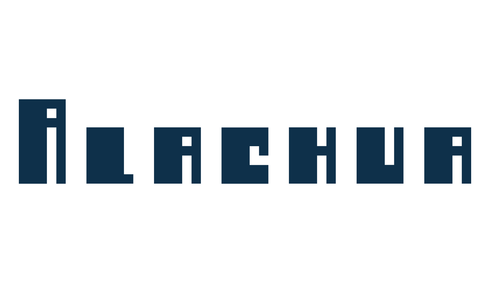 Alachua, square font preview