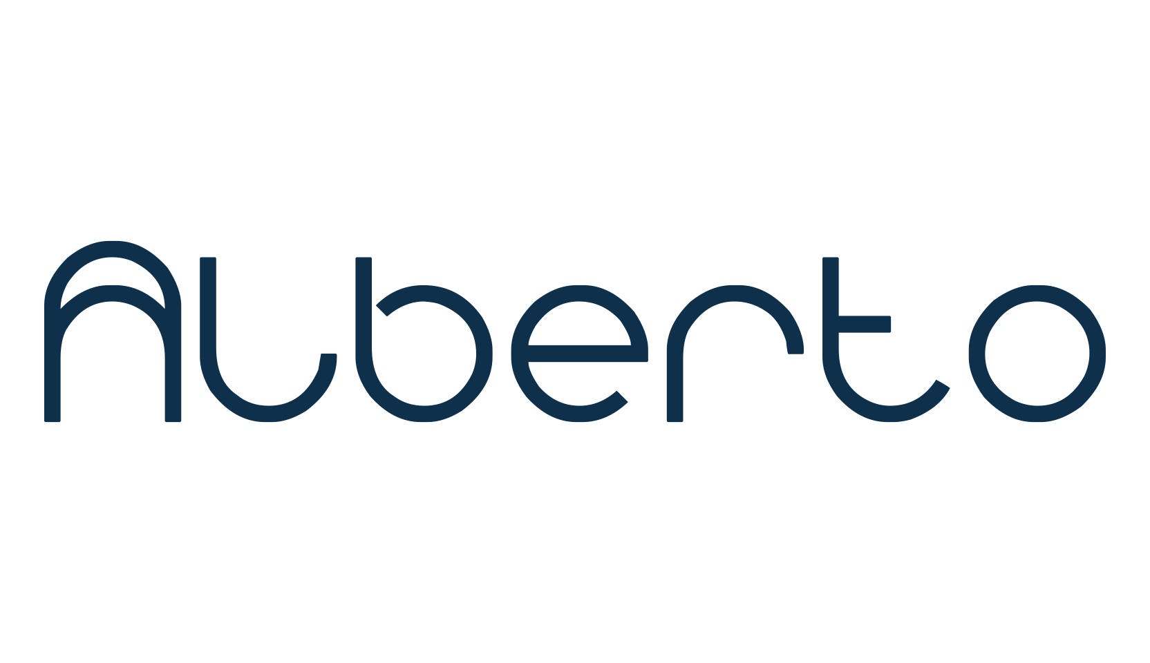 Alberto (alberto), fancy various techno sci-fi font preview