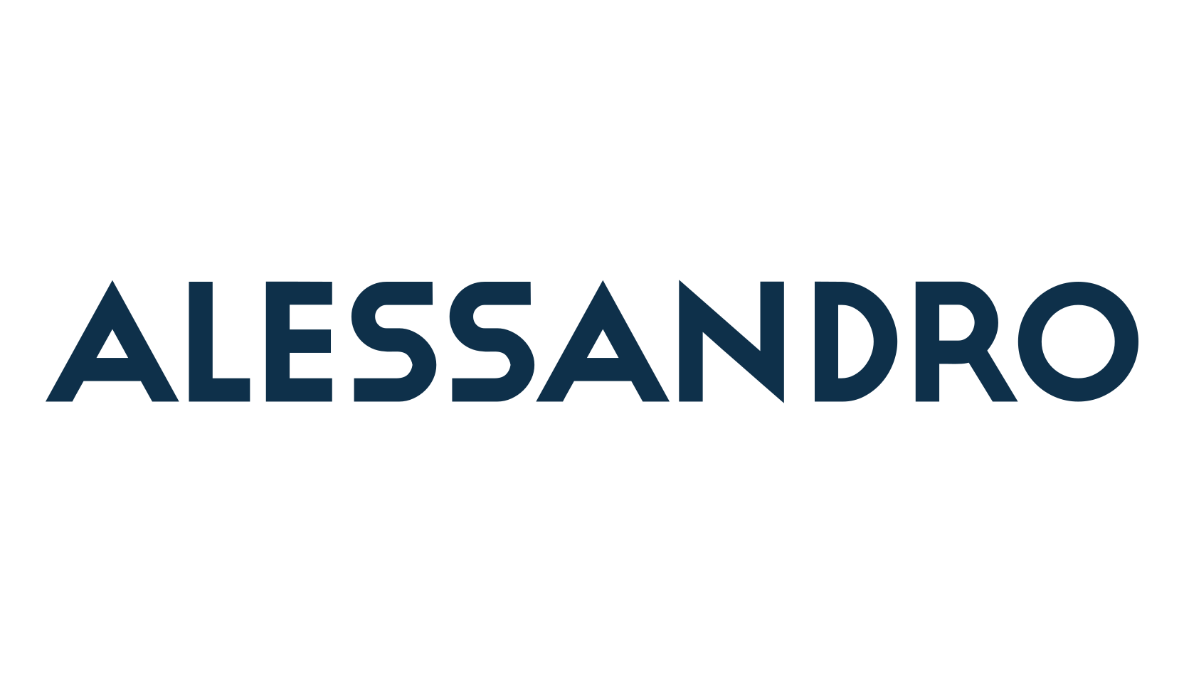Alessandro, sans serif font preview