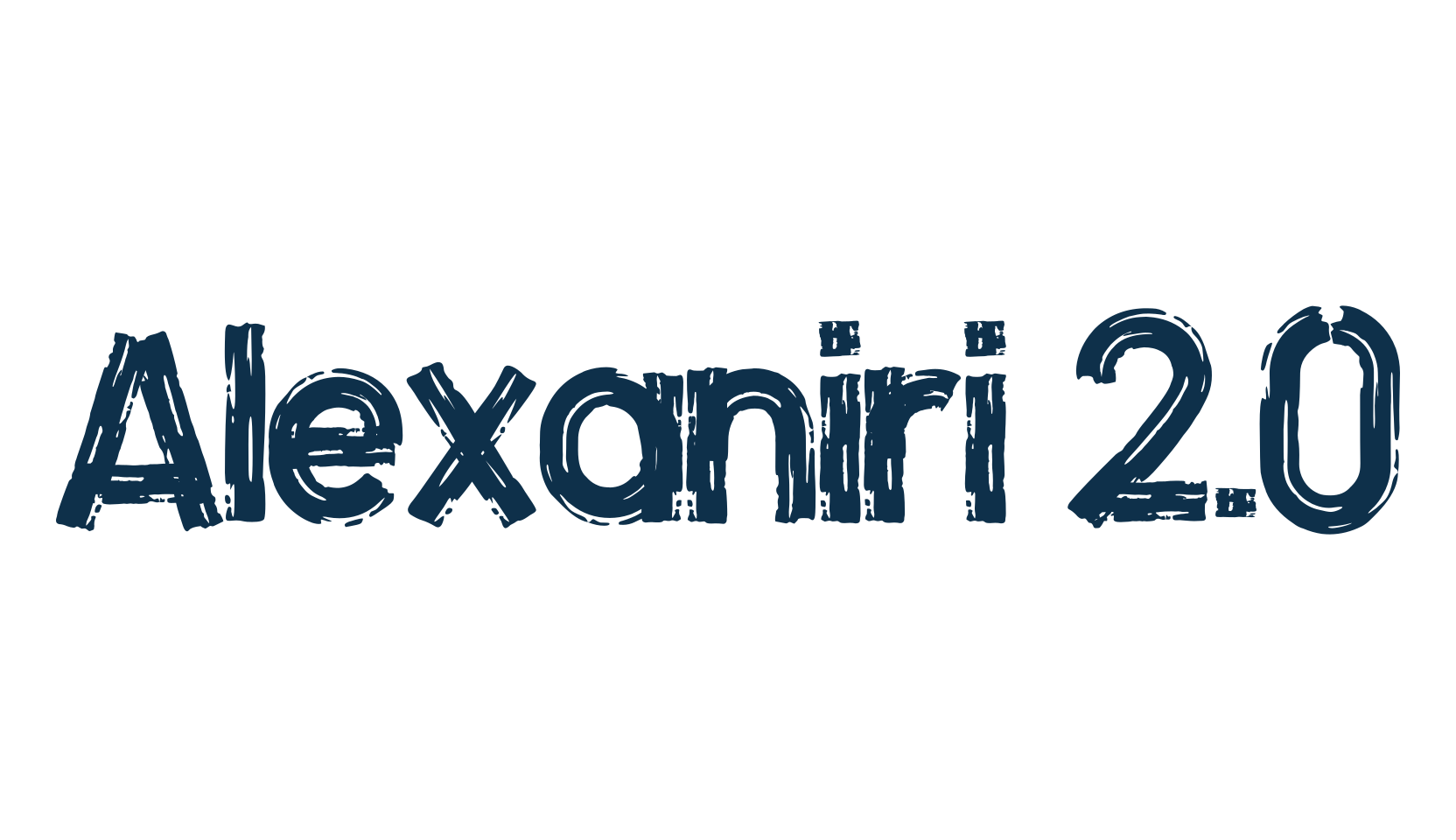 Alexaniri 2.0, various font preview