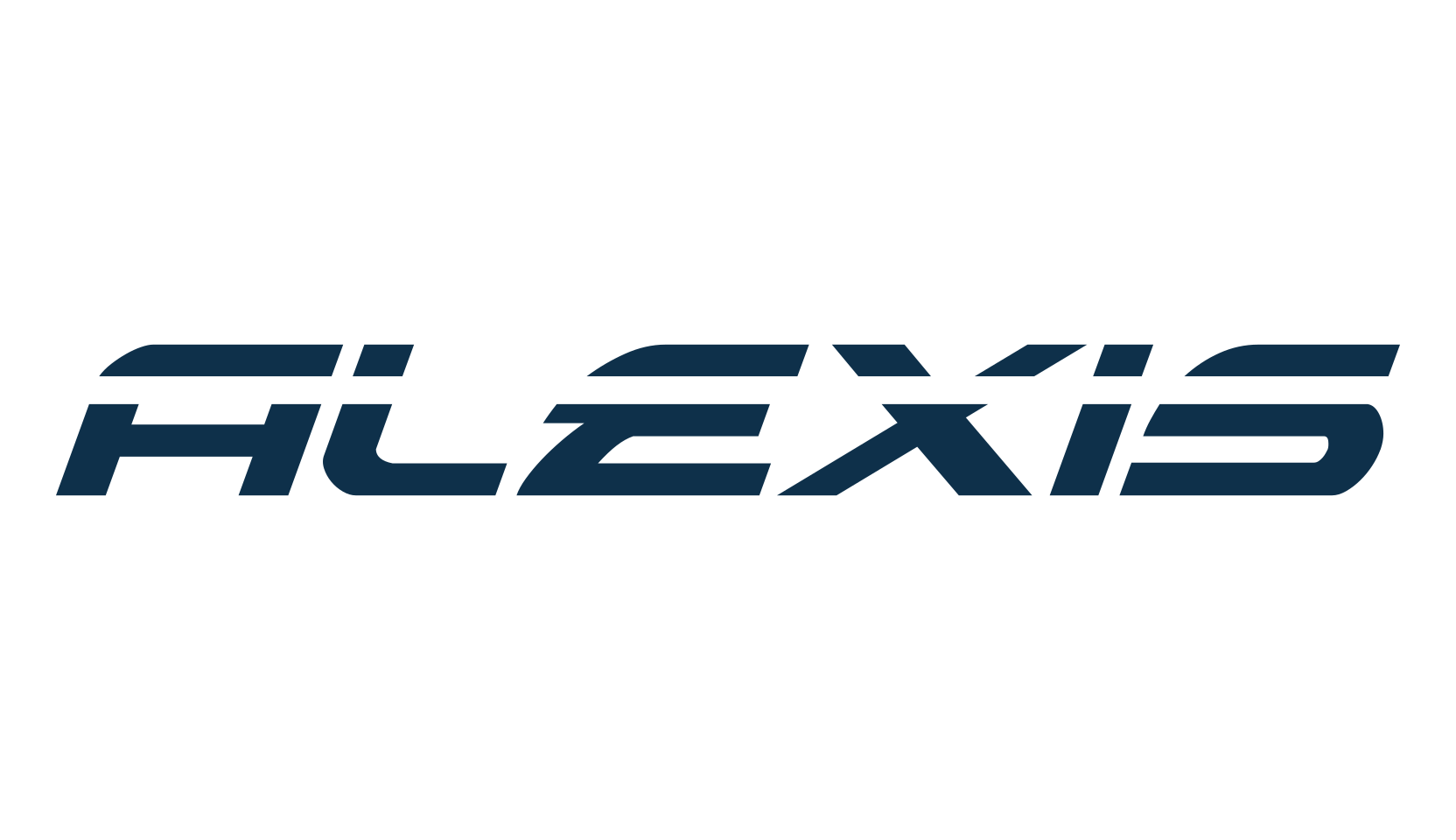 Alexis (alexis), sci-fi font preview