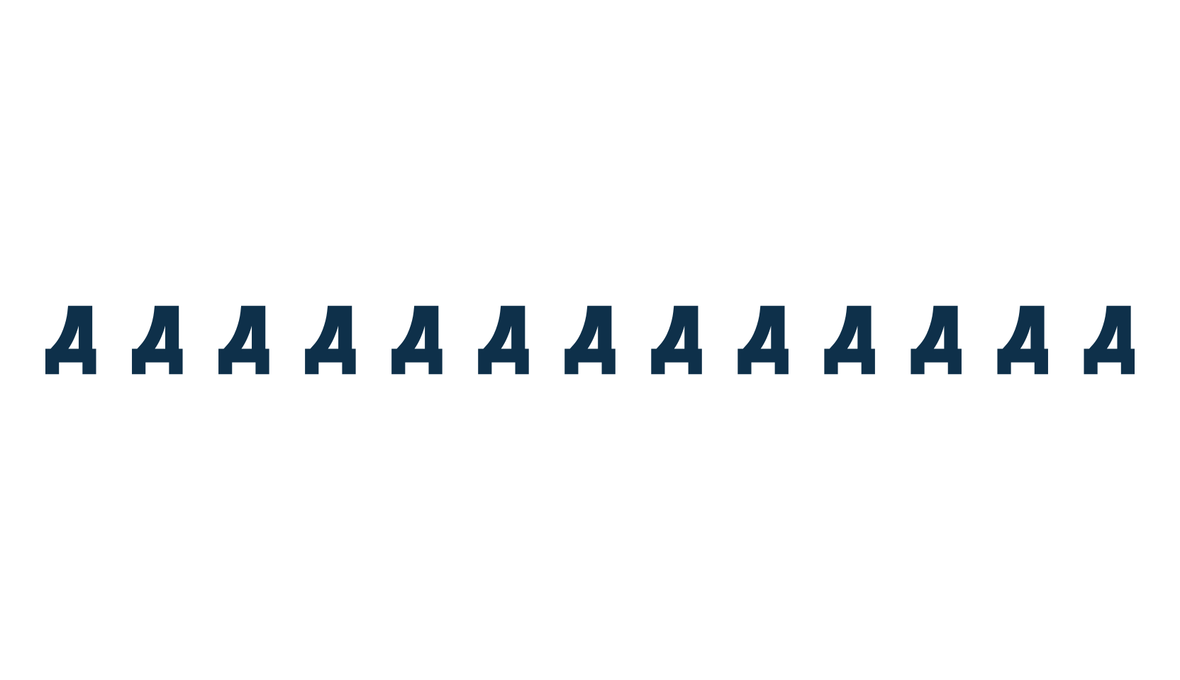 Alghorie Bald, russian font preview
