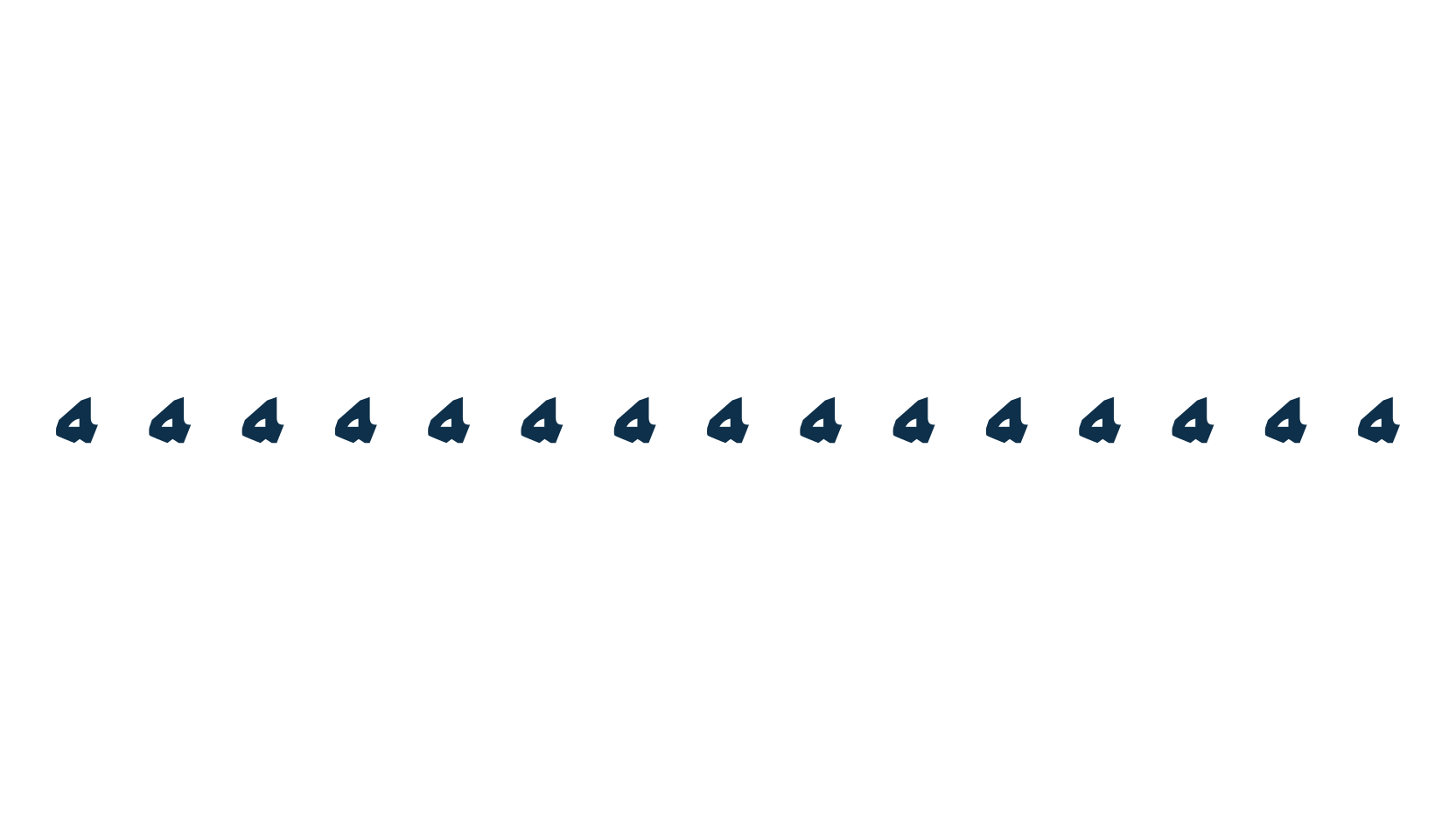 Alghorie Syawal, arabic font preview