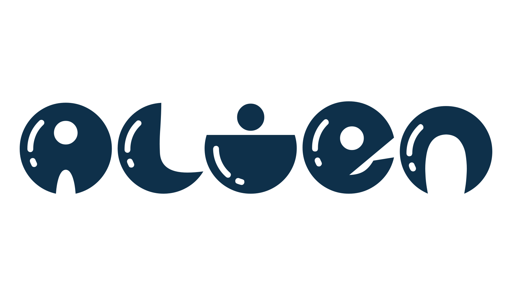 Alien (alien-2), groovy font preview