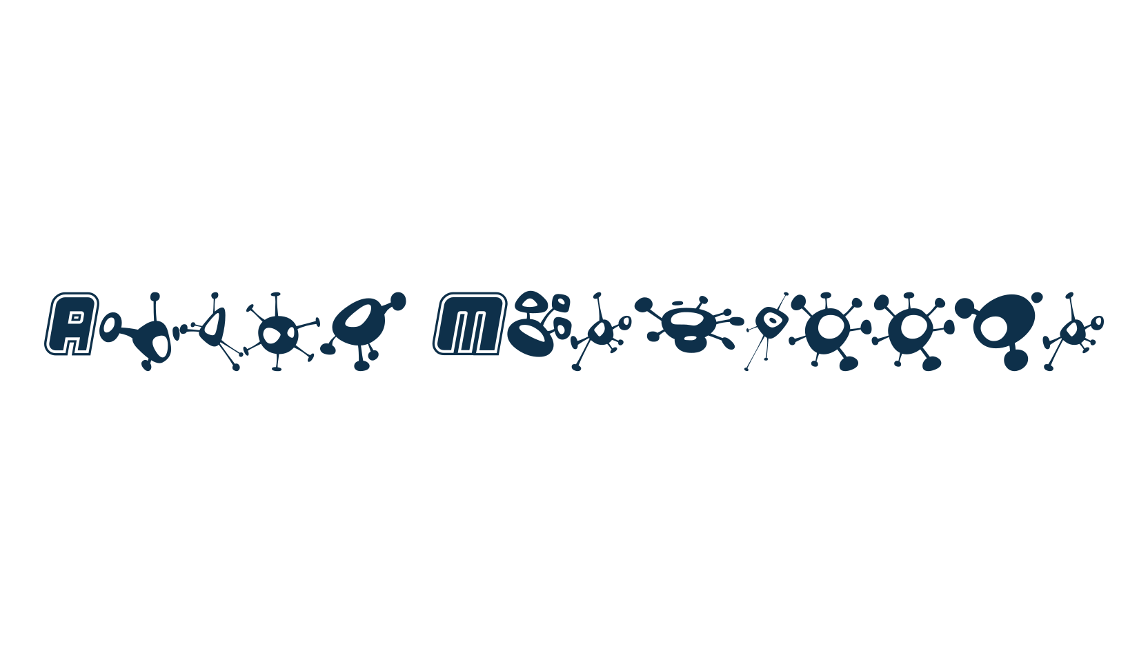 Alien Mushrooms (alien-mushrooms), fancy decorative font preview