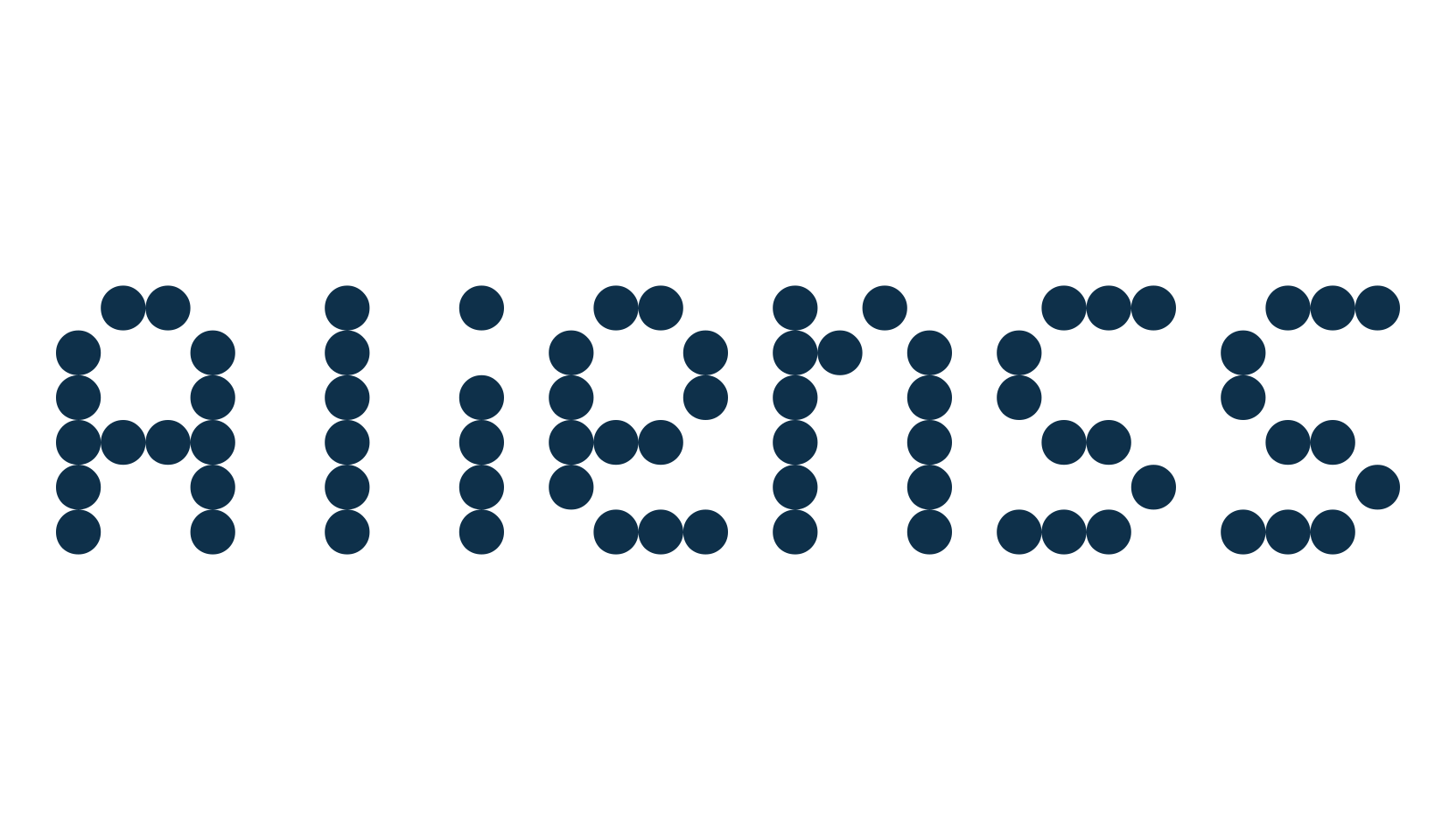 Alienss, techno lcd sci-fi font preview