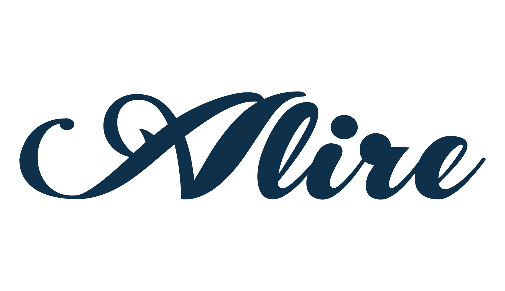 Alire, various font preview