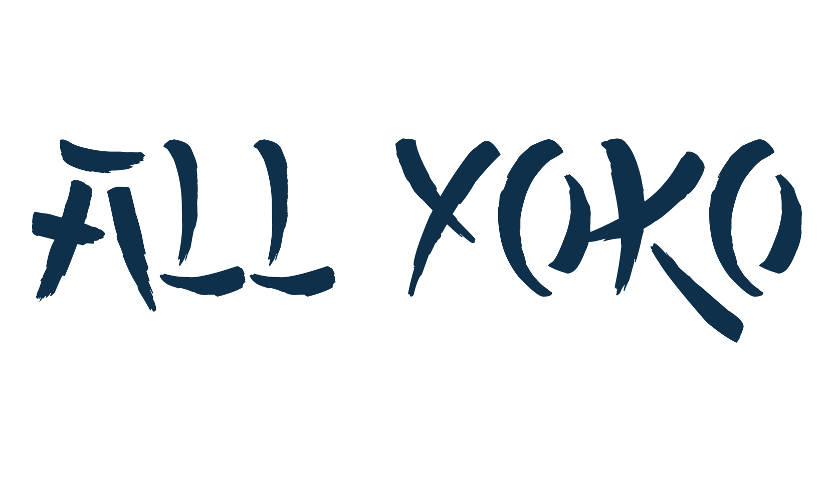All Yoko, foreign look chinese, jpn font preview