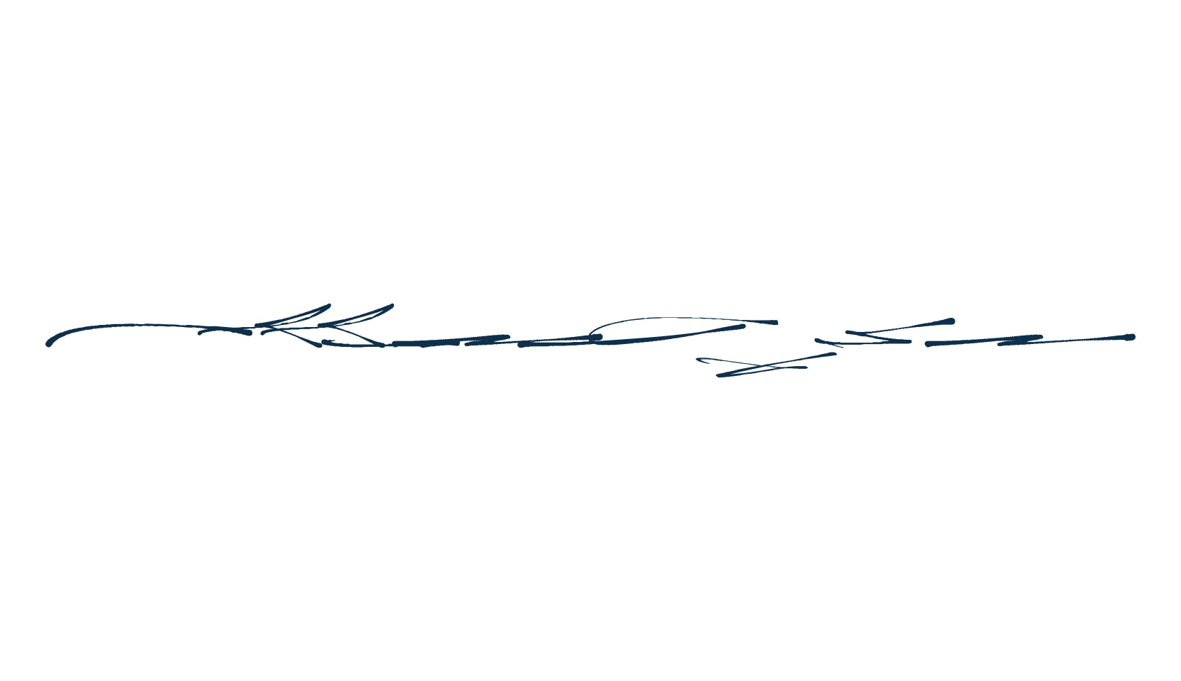 Allington, handwriting font preview