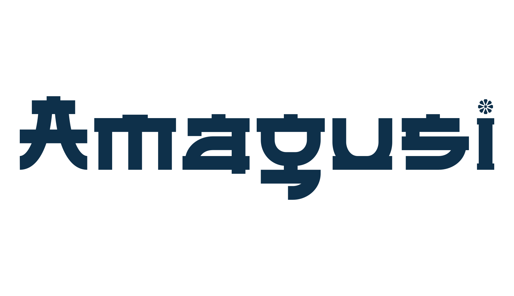 Amagusi, chinese, jpn font preview