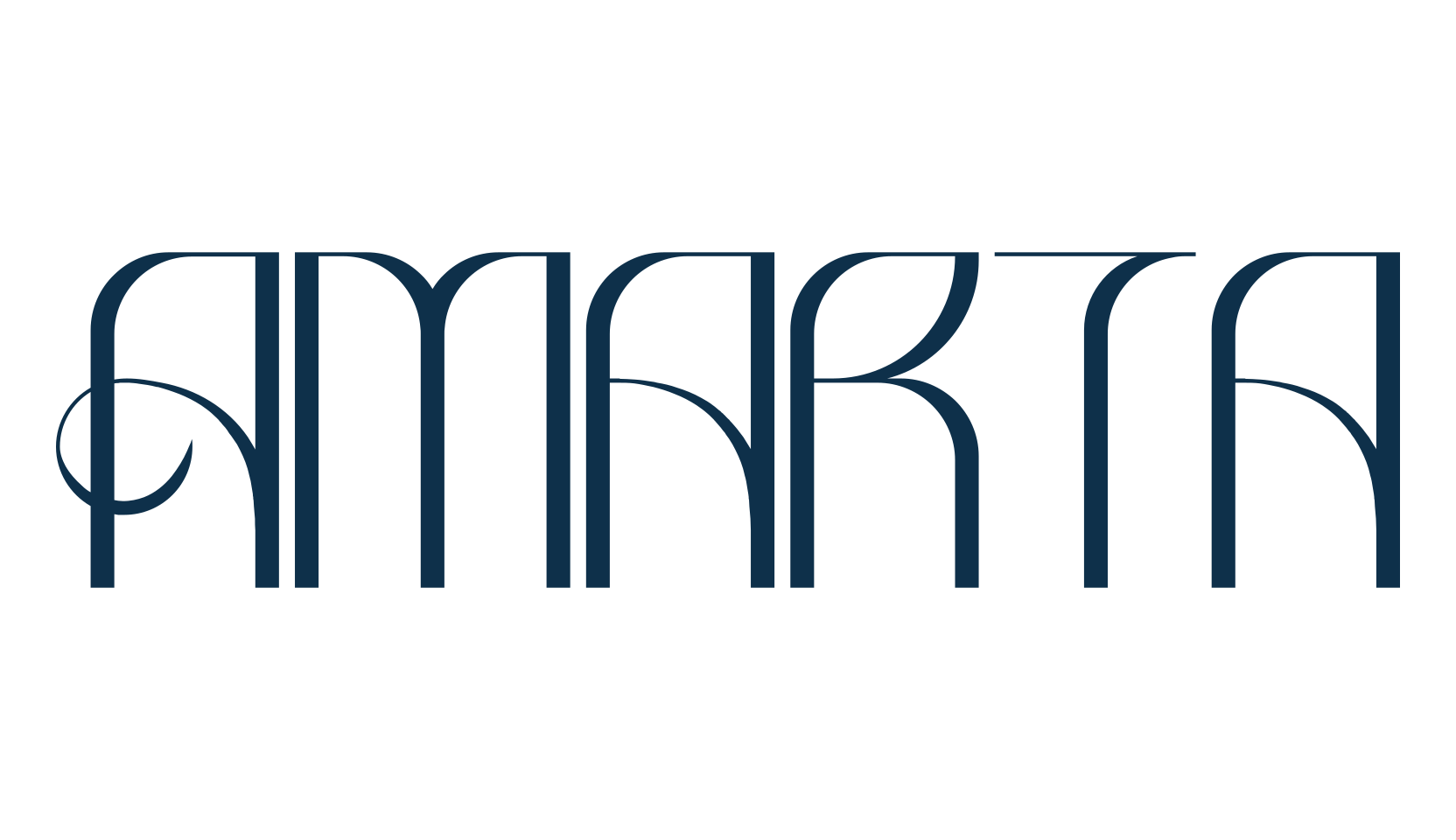 Amarta, fancy various basic font preview