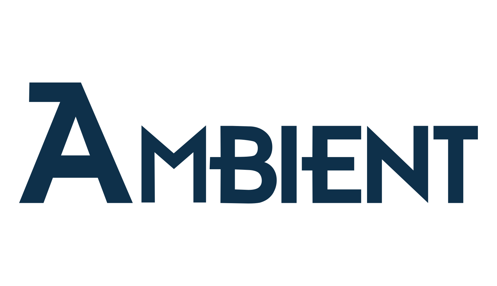 Ambient, various font preview