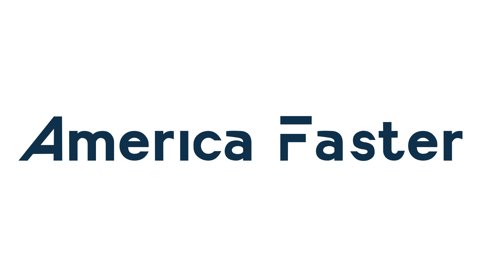 America Faster, fancy various decorative font preview