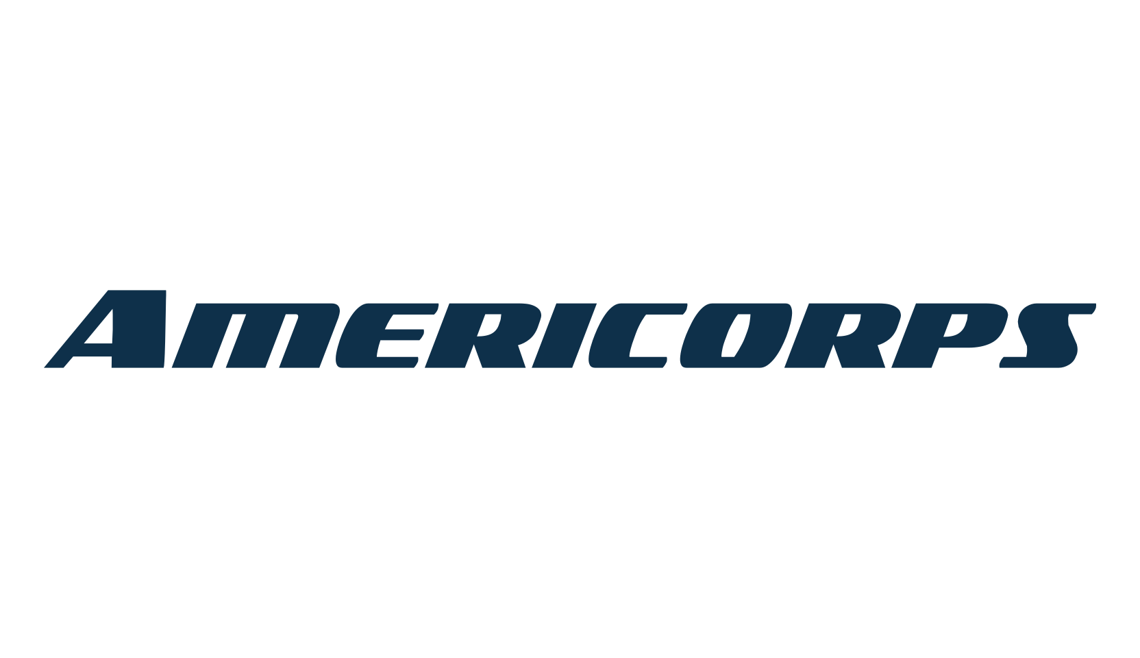 Americorps, various font preview