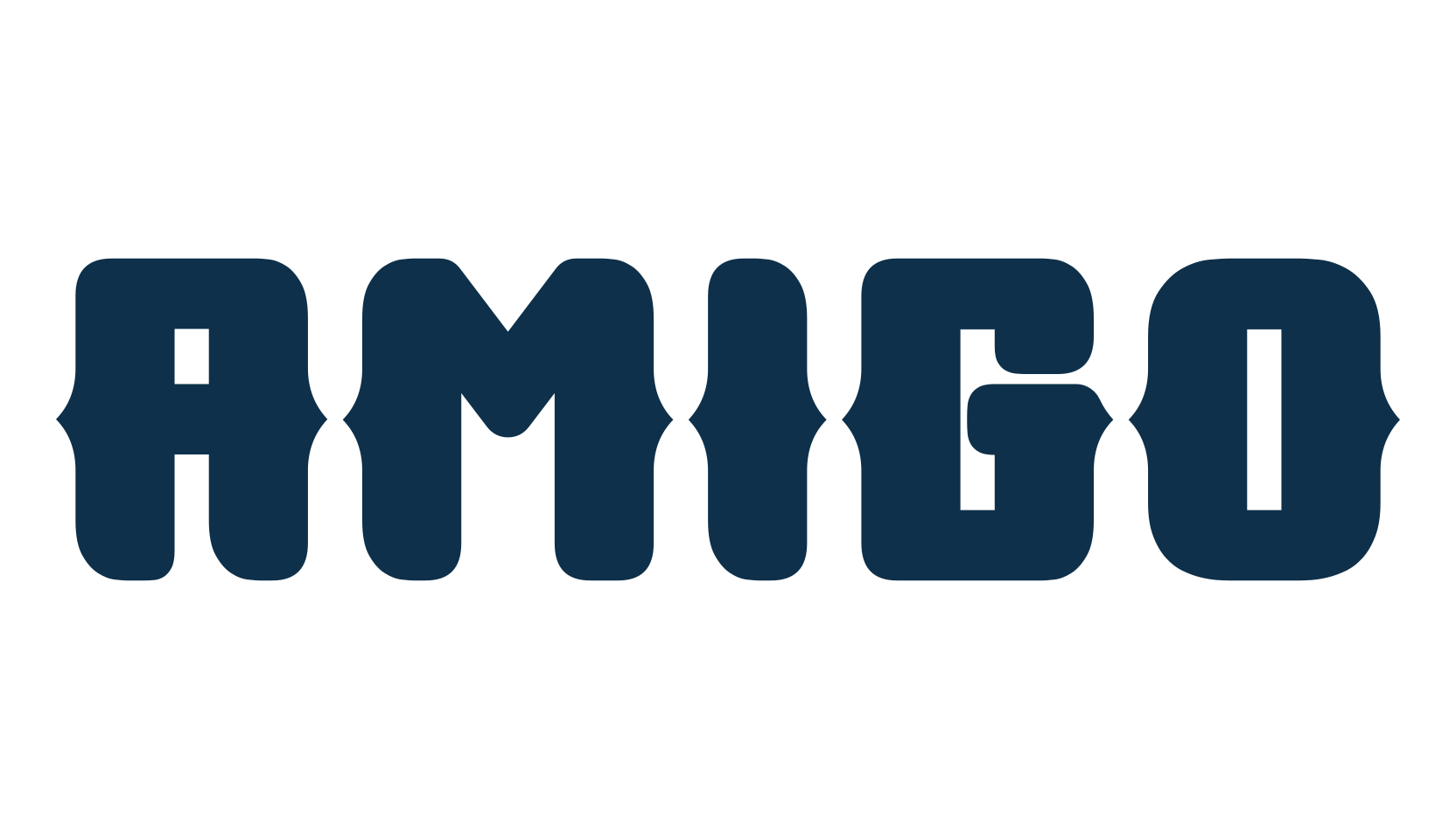 Amigo, mexican font preview