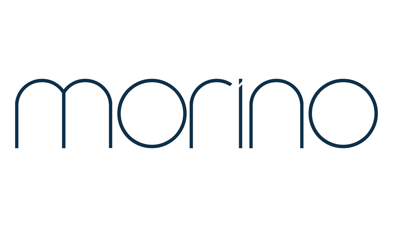 Amorino, basic sans serif font preview