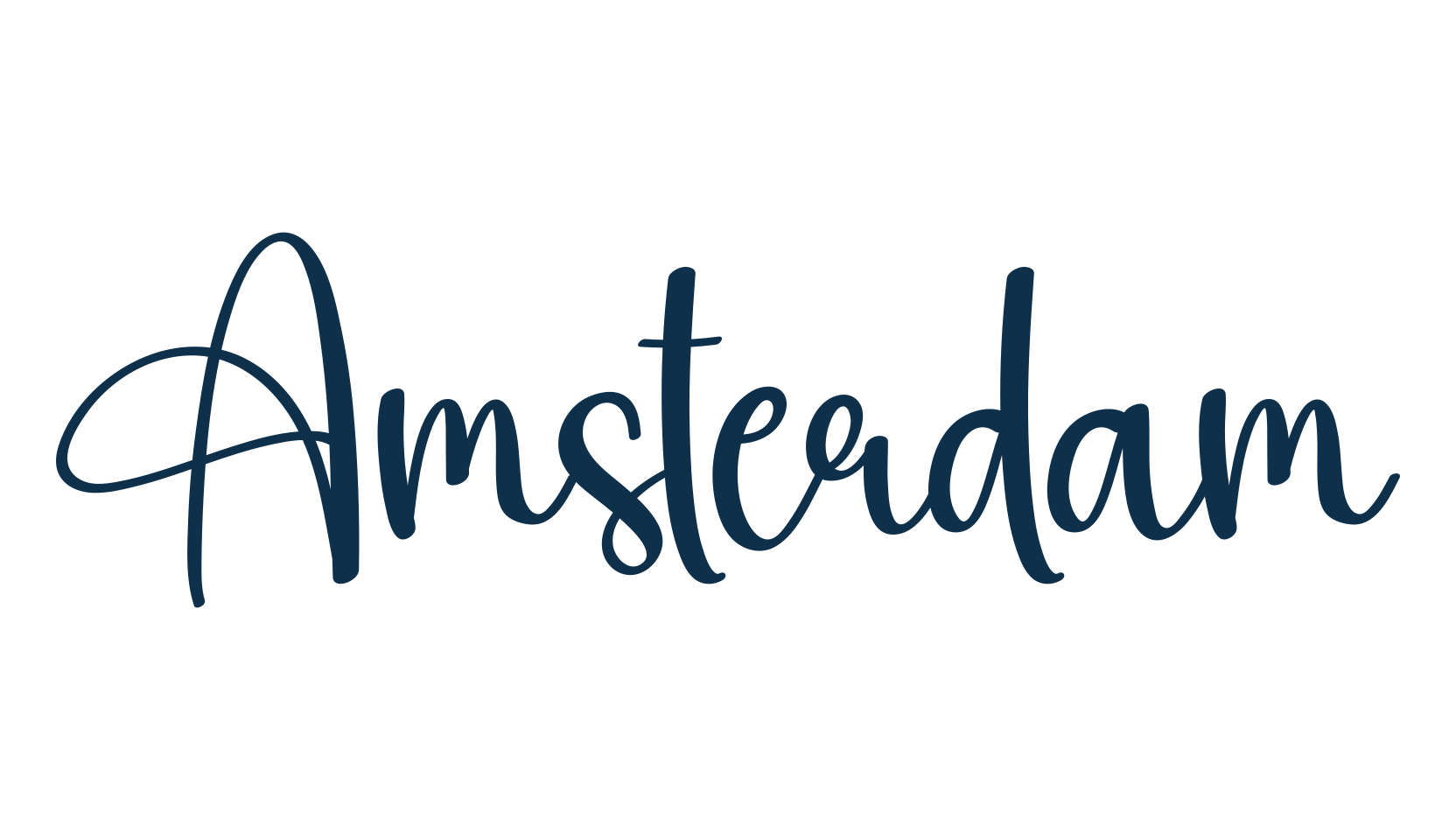 Amsterdam (amsterdam-14), fancy various decorative script calligraphy font preview